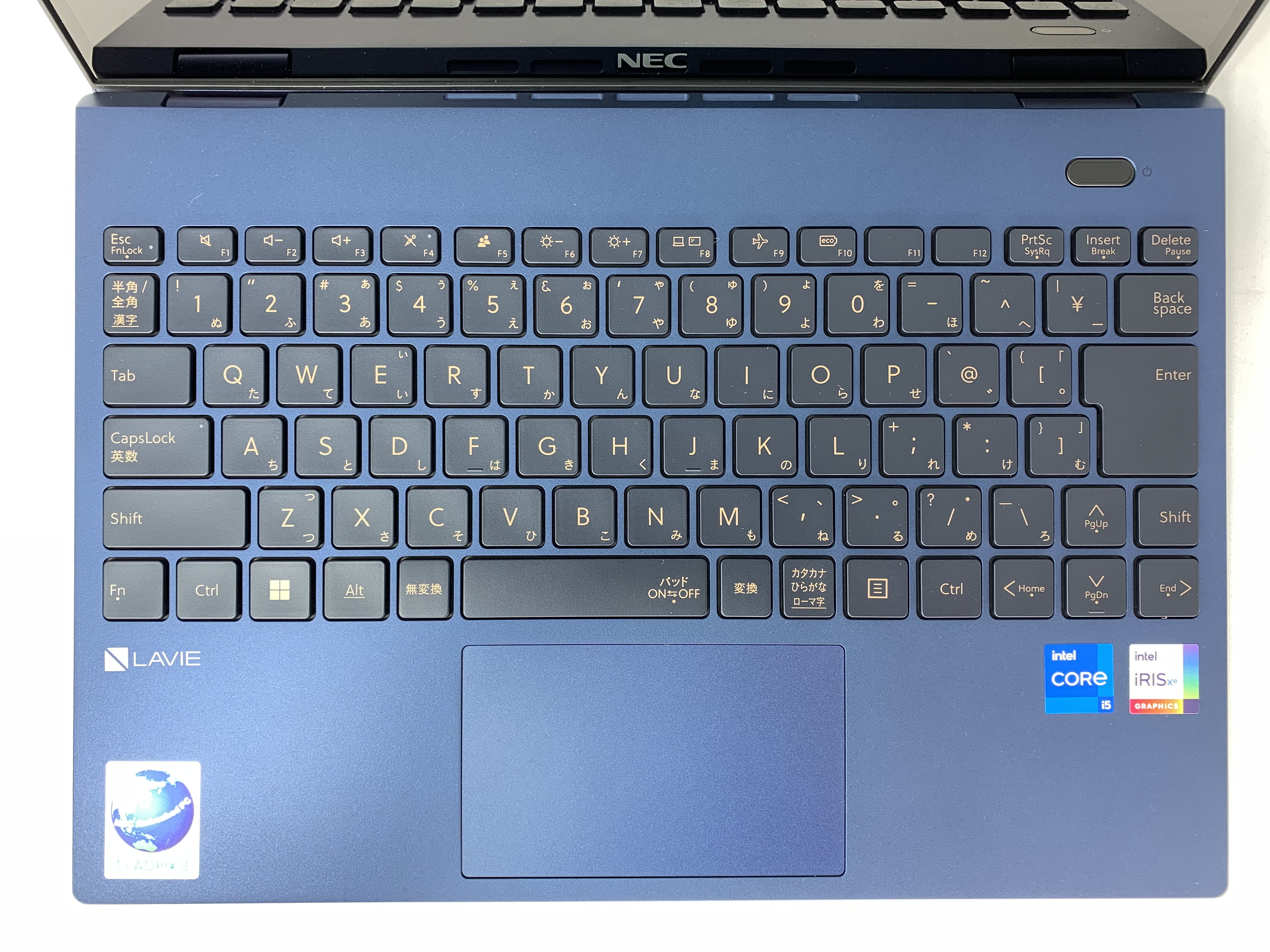 【中古：Sランク】NECリフレッシュPC 2024年春モデル  PC-N1355HAL-J【１年保証付き】