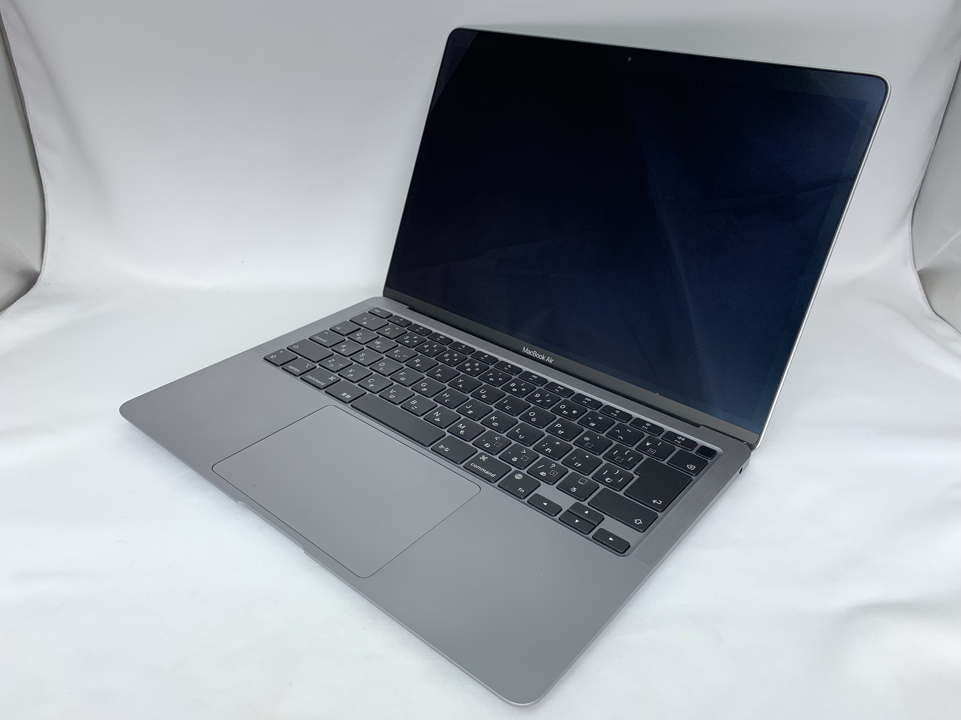 【中古：Bランク】Apple MacBook Air M1(2020年) Retinaディスプレイ 13.3インチ MGN73J/A 1TBカスタムモデル[スペースグレイ]【30日返金保証】
