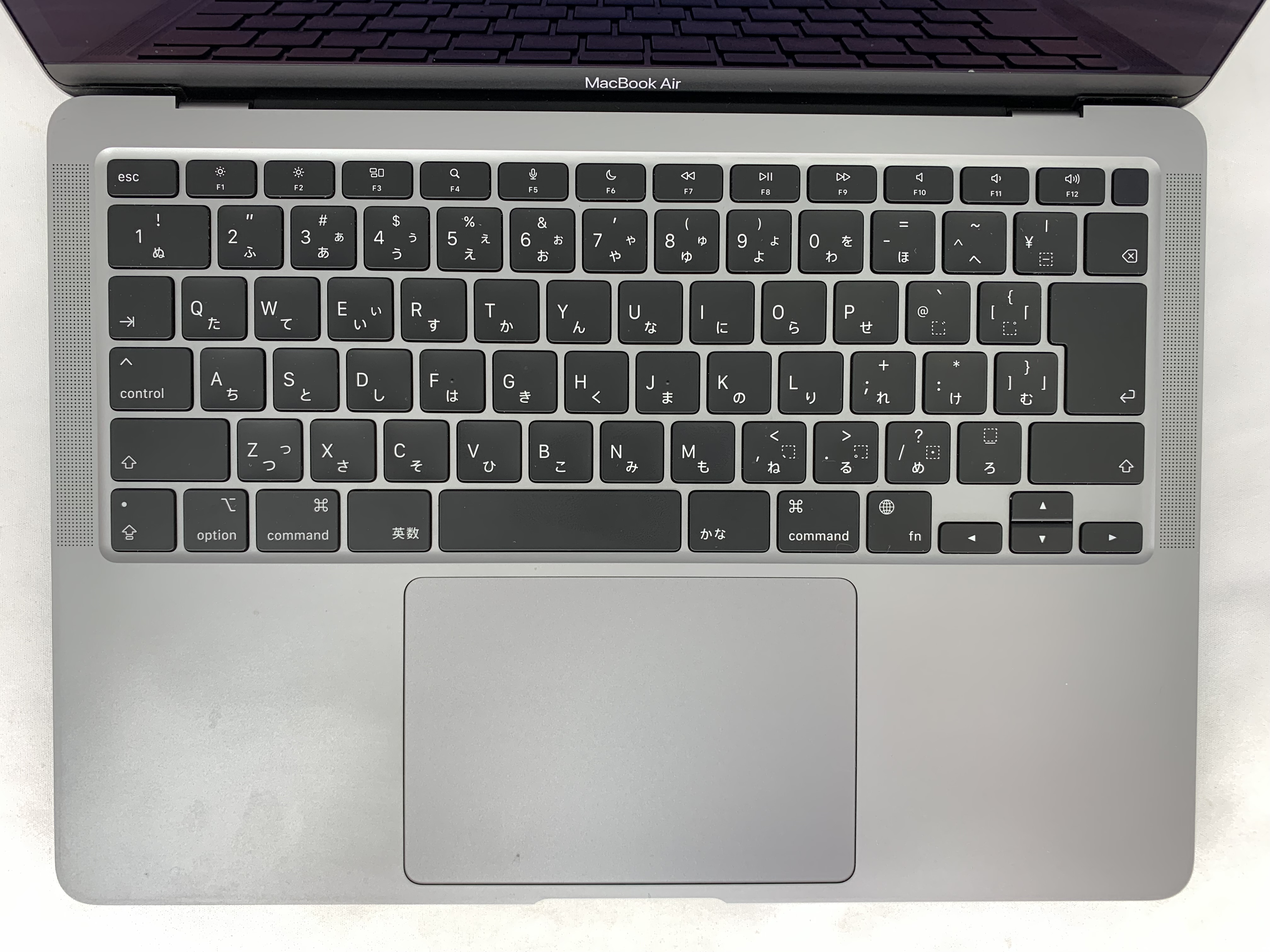 【中古：Bランク】Apple MacBook Air M1(2020年) Retinaディスプレイ 13.3インチ MGN73J/A 1TBカスタムモデル[スペースグレイ]【30日返金保証】