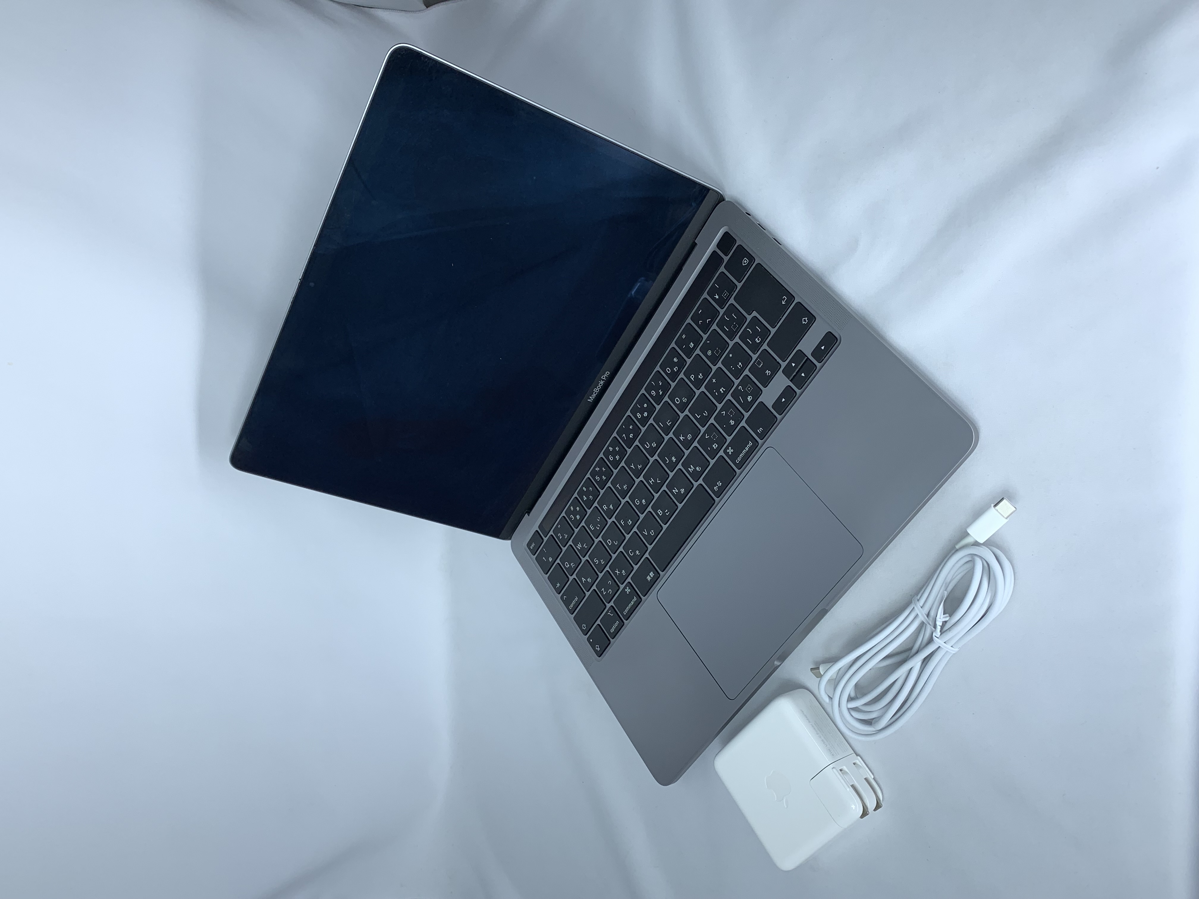 【中古：Bランク】Apple MacBook Pro Retinaディスプレイ(2020) MWP42J/A [スペースグレイ]【30日返金保証】