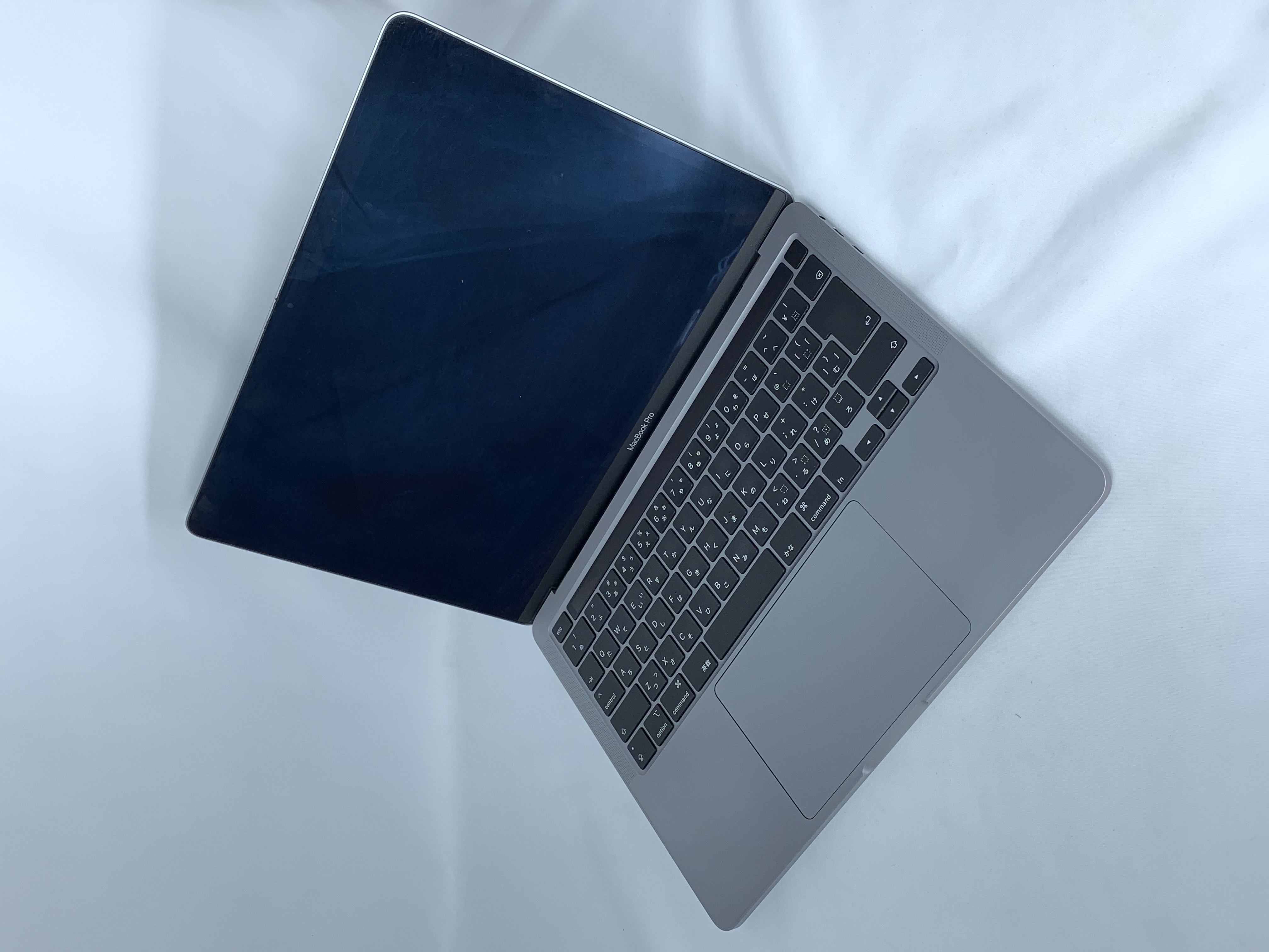 【中古：Bランク】Apple MacBook Pro Retinaディスプレイ(2020) MWP42J/A [スペースグレイ]【30日返金保証】