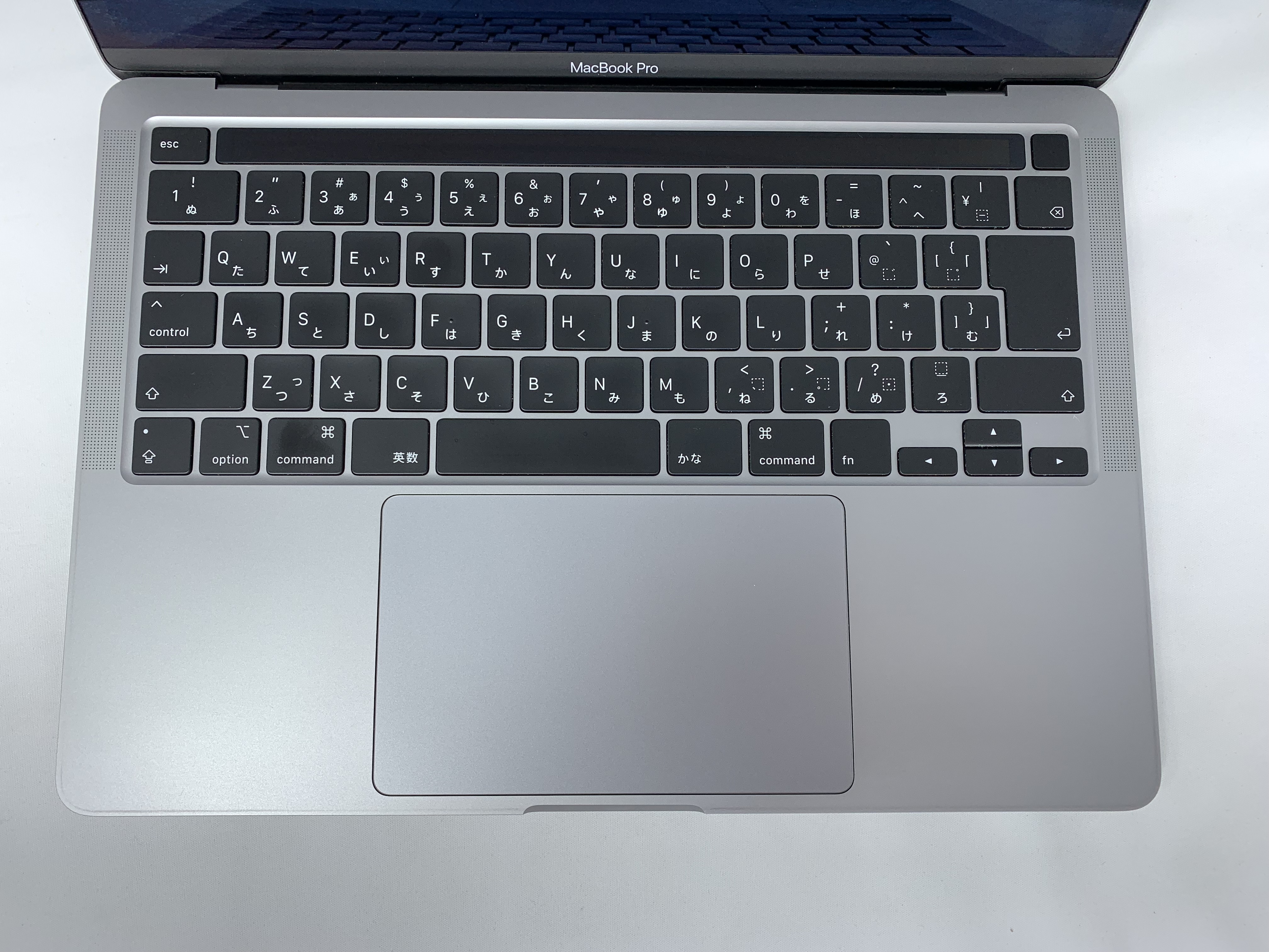 【中古：Bランク】Apple MacBook Pro Retinaディスプレイ(2020) MWP42J/A [スペースグレイ]【30日返金保証】