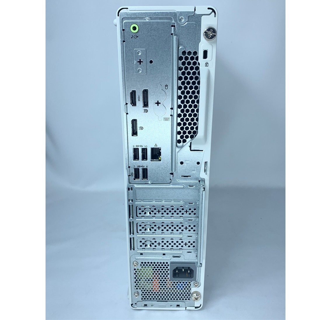 【中古：Sランク】NECリフレッシュPC 2025年春モデル Office付 デスクトップ　PC-GJ266ZZA1【１年保証付き】