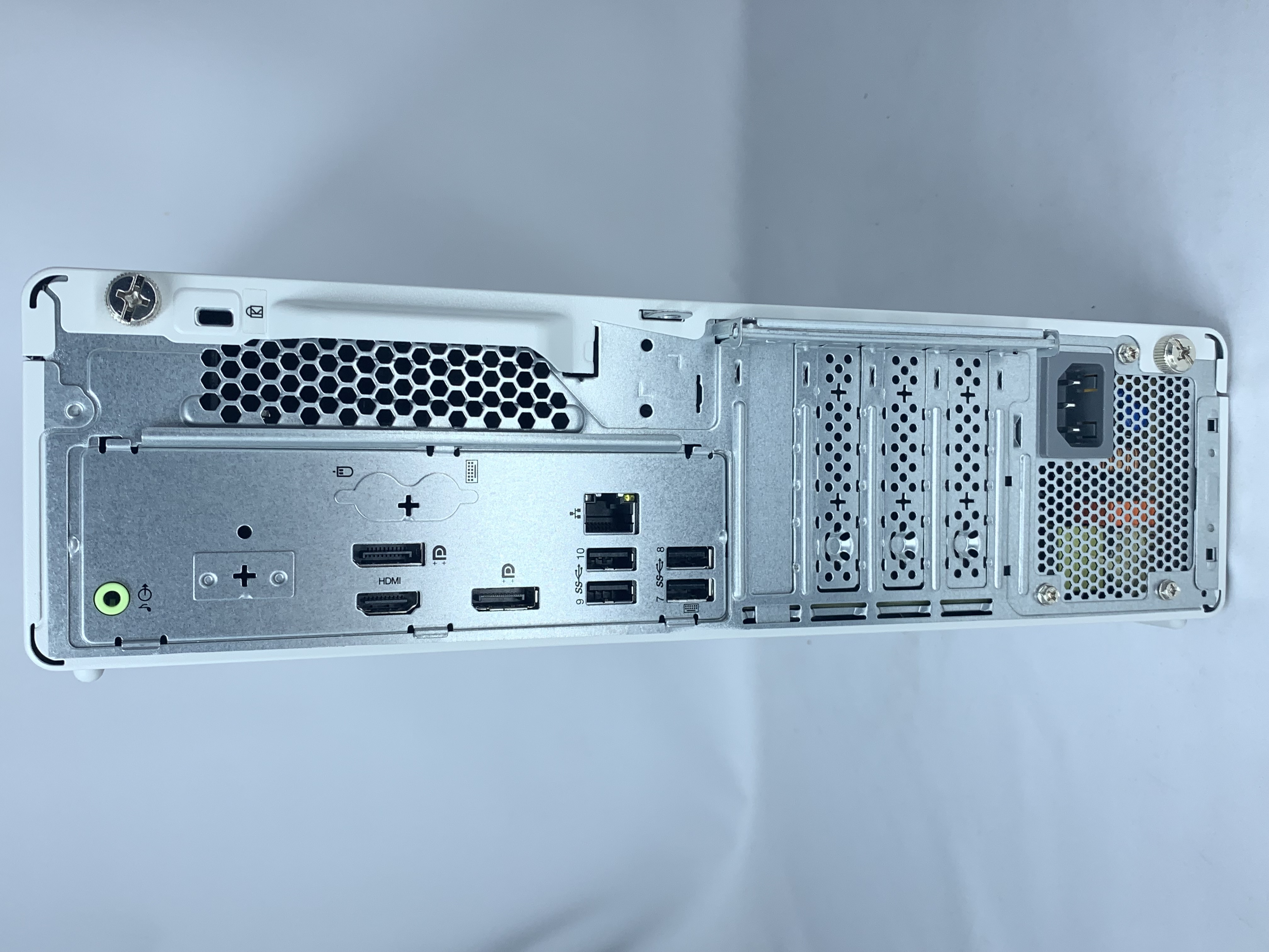 【中古：Sランク】NECリフレッシュPC 2025年春モデル Office付 デスクトップ　PC-GJ266ZZA1【１年保証付き】