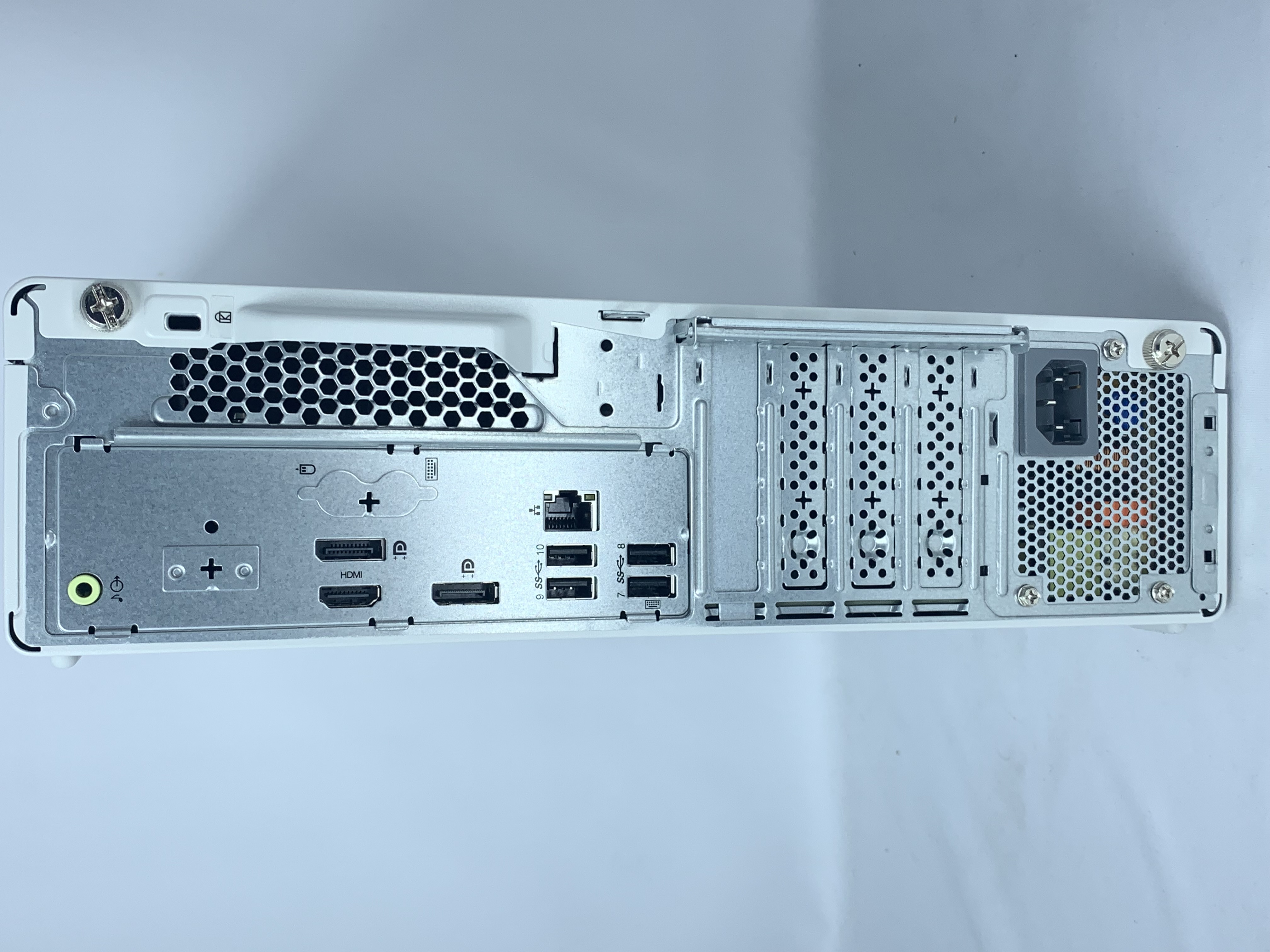 【中古：Sランク】NECリフレッシュPC 2025年春モデル Office付 デスクトップ　PC-GJ39EZZA1【１年保証付き】PC-GJ39EZZA1