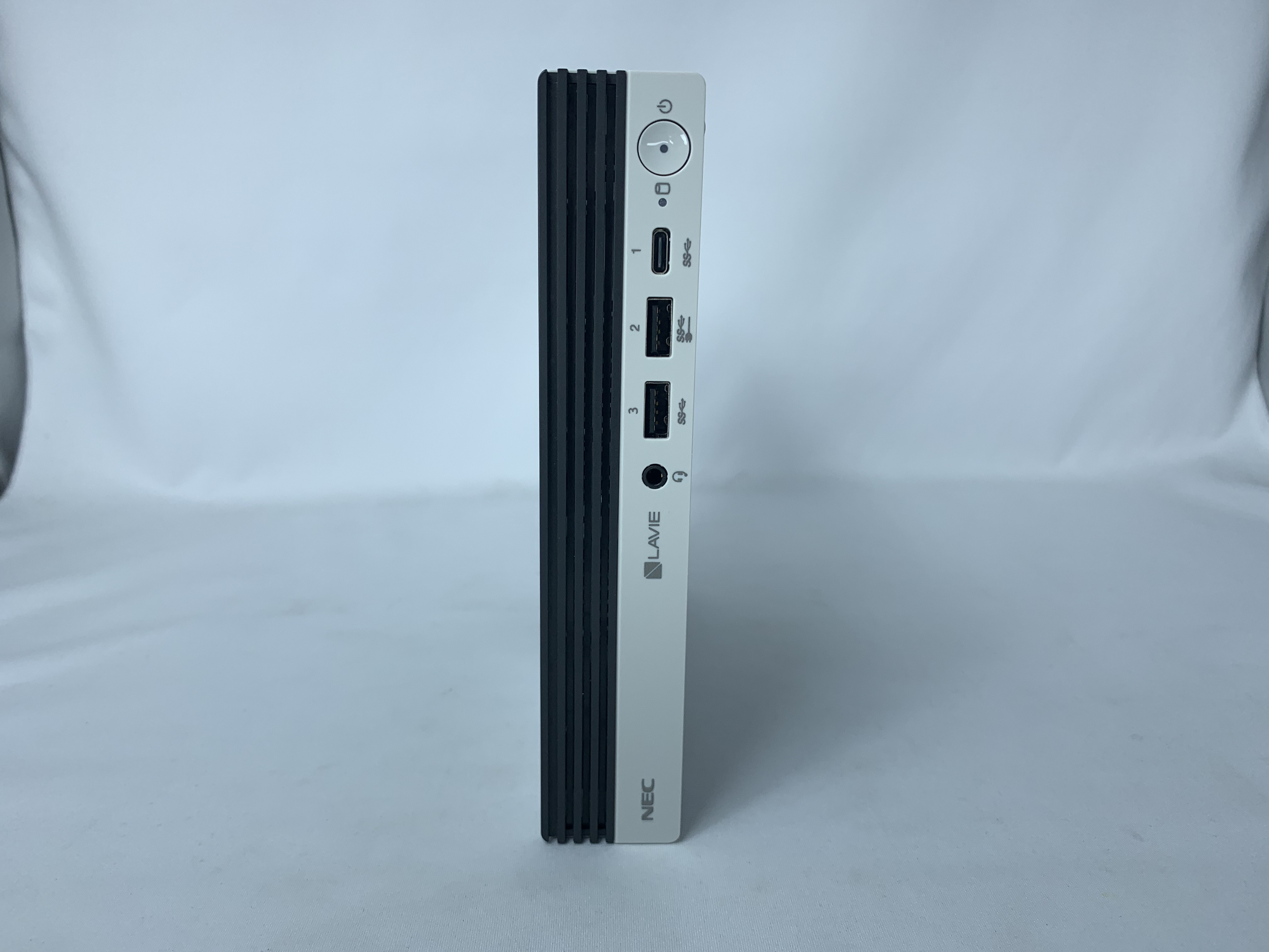 【中古：Sランク】NECリフレッシュPC 2025年春モデル Office付 デスクトップ　PC-GJ138YZD1【１年保証付き】