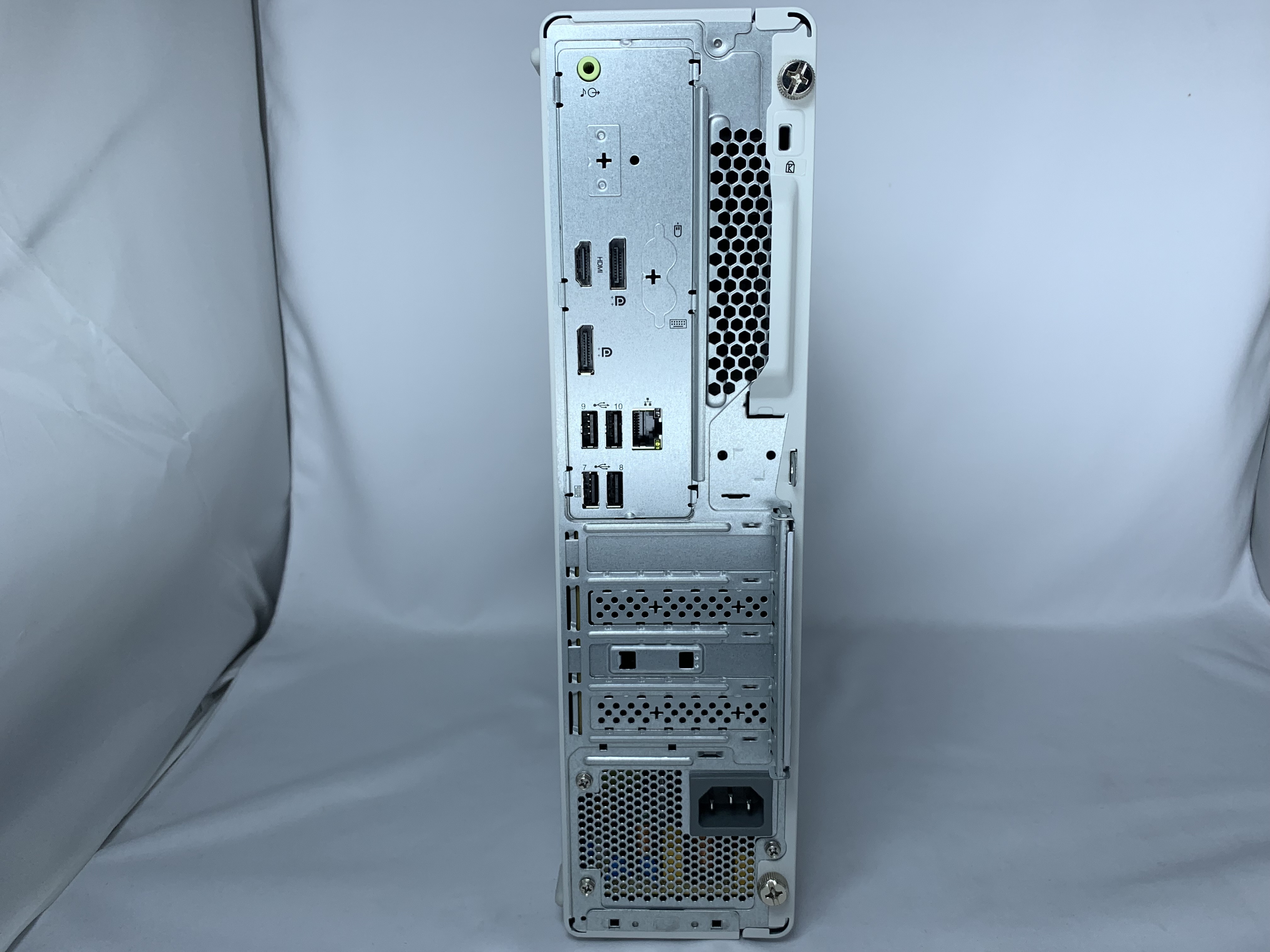 【中古：Sランク】NECリフレッシュPC 2023年秋モデル デスクトップ　PC-MKT46LZG1GZK【１年保証付き】