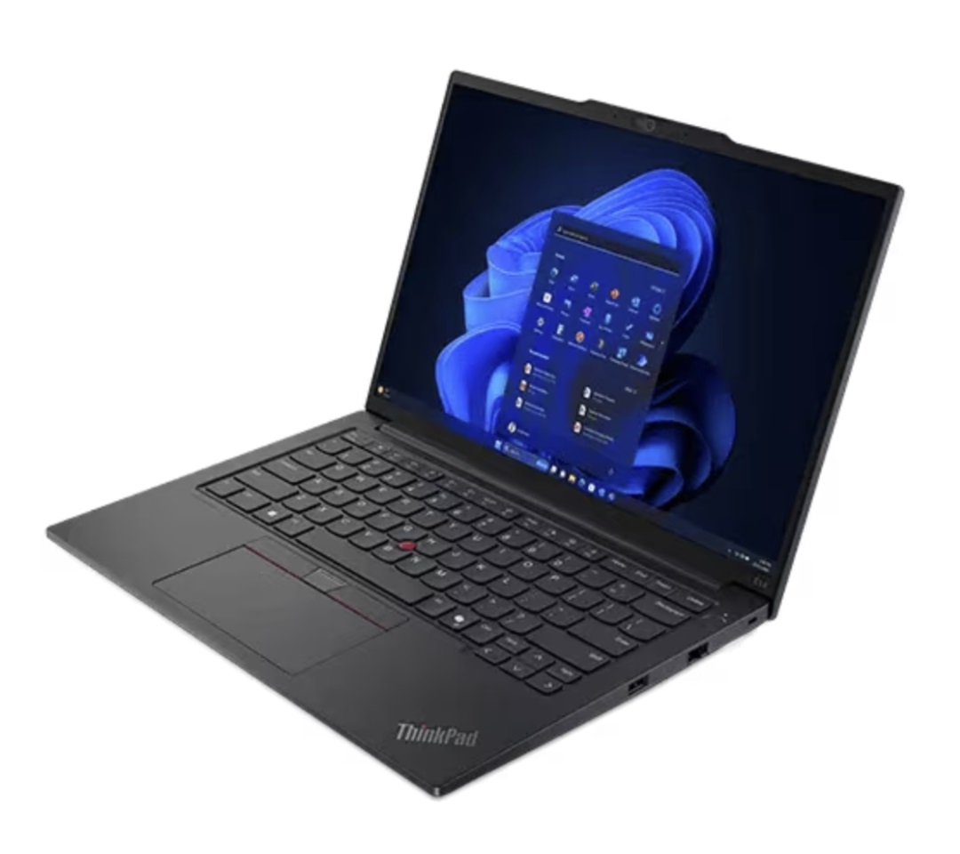 【中古：Sランク】LENOVO（レノボ）ThinkPad E14 Gen 6 14インチタッチパネル Intel Core Ultra7 155H 32GBメモリ 1TB SSD（保証：2026年6月まで）
