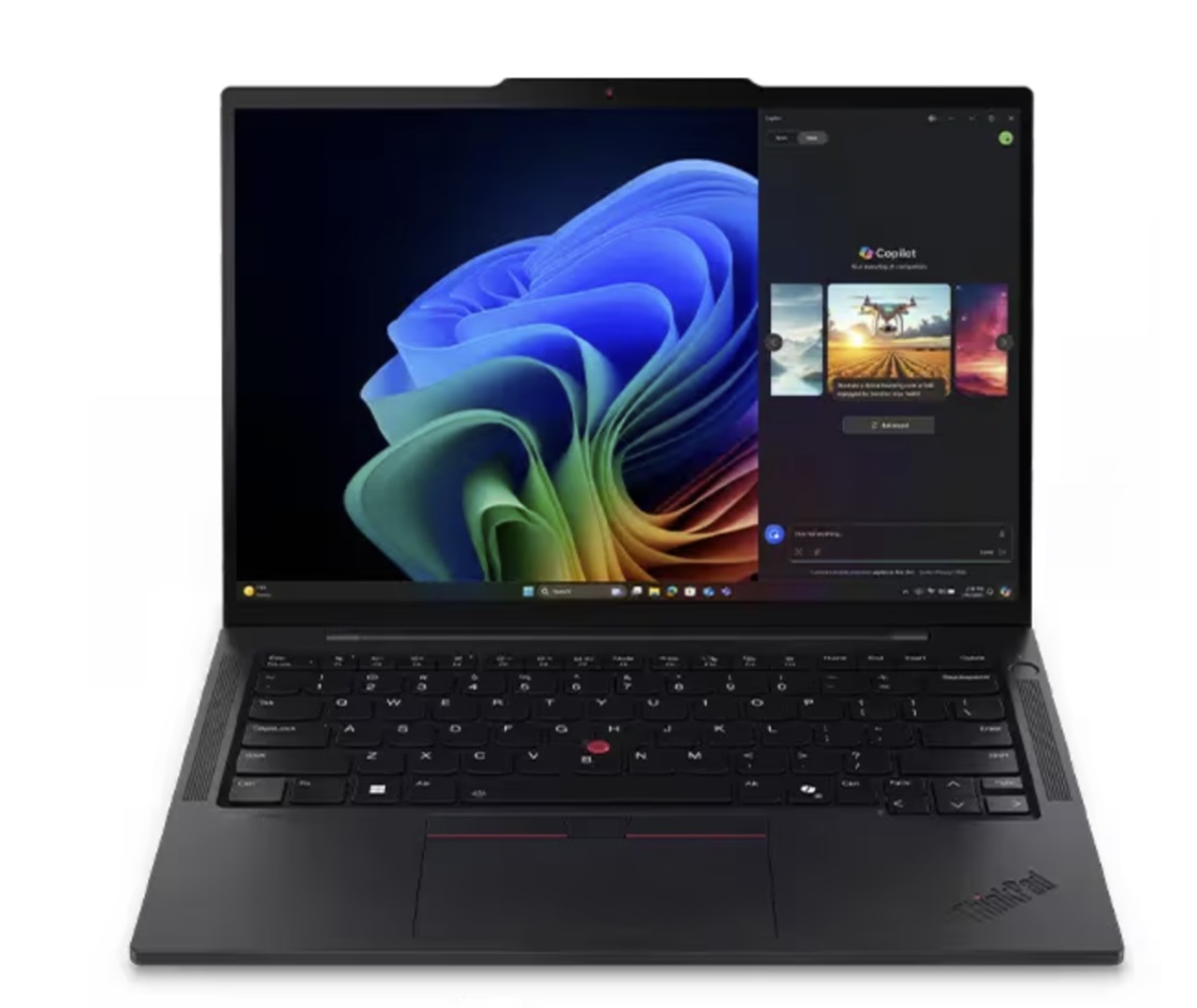 【中古：Sランク】LENOVO（レノボ）ThinkPad Copilot+ PC T14s Gen 6 ILL 14インチタッチパネル Intel Core Ultra7 268V 32GBメモリ 256GB SSD（保証：2026年6月まで）
