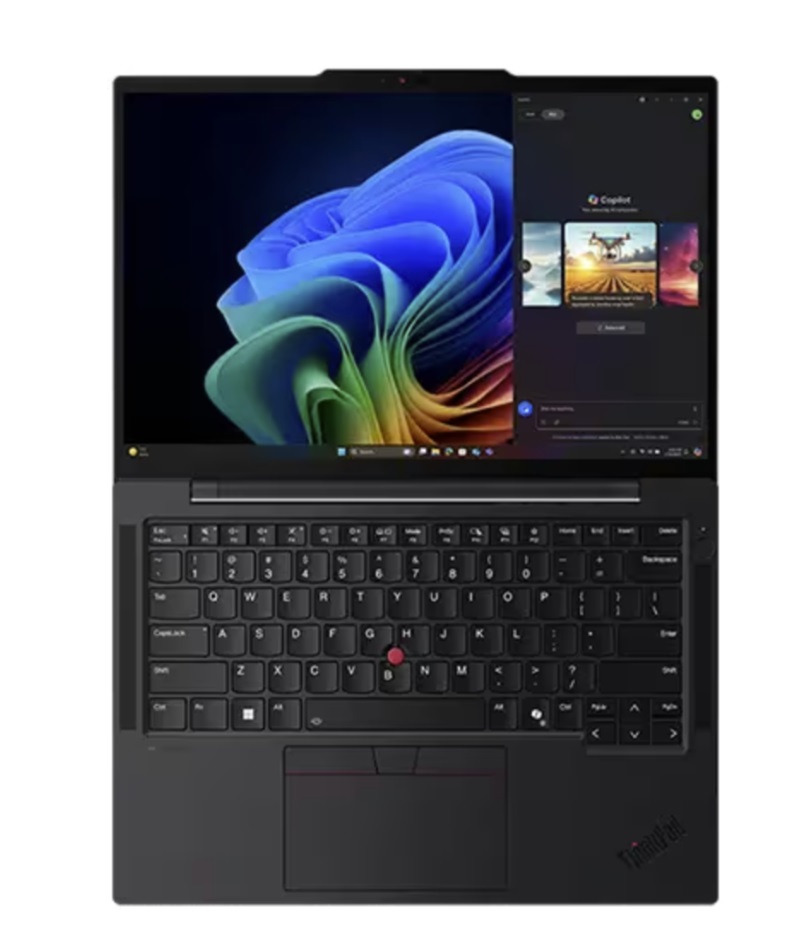 【中古：Sランク】LENOVO（レノボ）ThinkPad Copilot+ PC T14s Gen 6 ILL 14インチタッチパネル Intel Core Ultra7 268V 32GBメモリ 256GB SSD（保証：2026年6月まで）