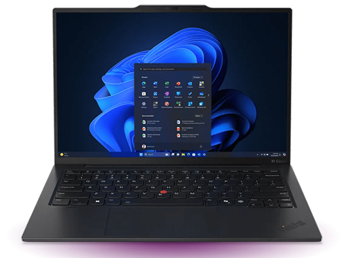 【中古：Sランク】LENOVO（レノボ）ThinkPad X1 Carbon Gen 13 IAL 14インチタッチパネル Intel Core Ultra7 255H 32GBメモリ 512GB SSD（保証：2026年6月まで）