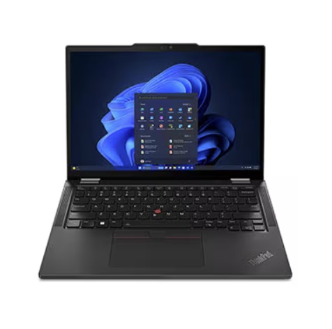 【中古：Sランク】LENOVO（レノボ） ThinkPad X13 2-in-1 Gen 5 13.3インチタッチパネル Intel Core Ultra7 155U 32GBメモリ 512GB SSD（保証：2026年6月まで）