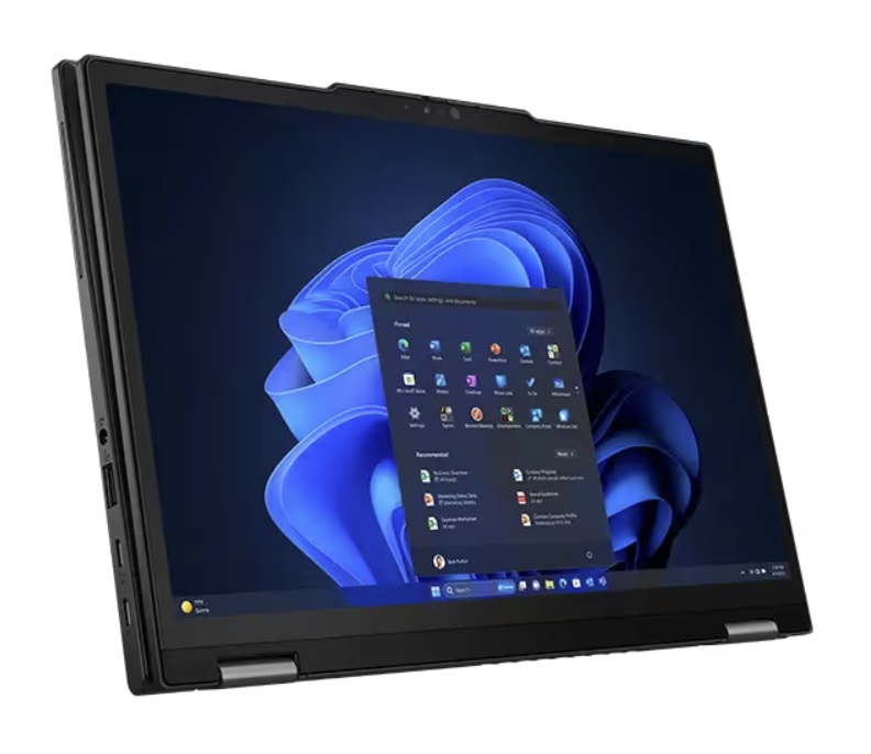 【中古：Sランク】LENOVO（レノボ） ThinkPad X13 2-in-1 Gen 5 13.3インチタッチパネル Intel Core Ultra7 155U 32GBメモリ 512GB SSD（保証：2026年6月まで）