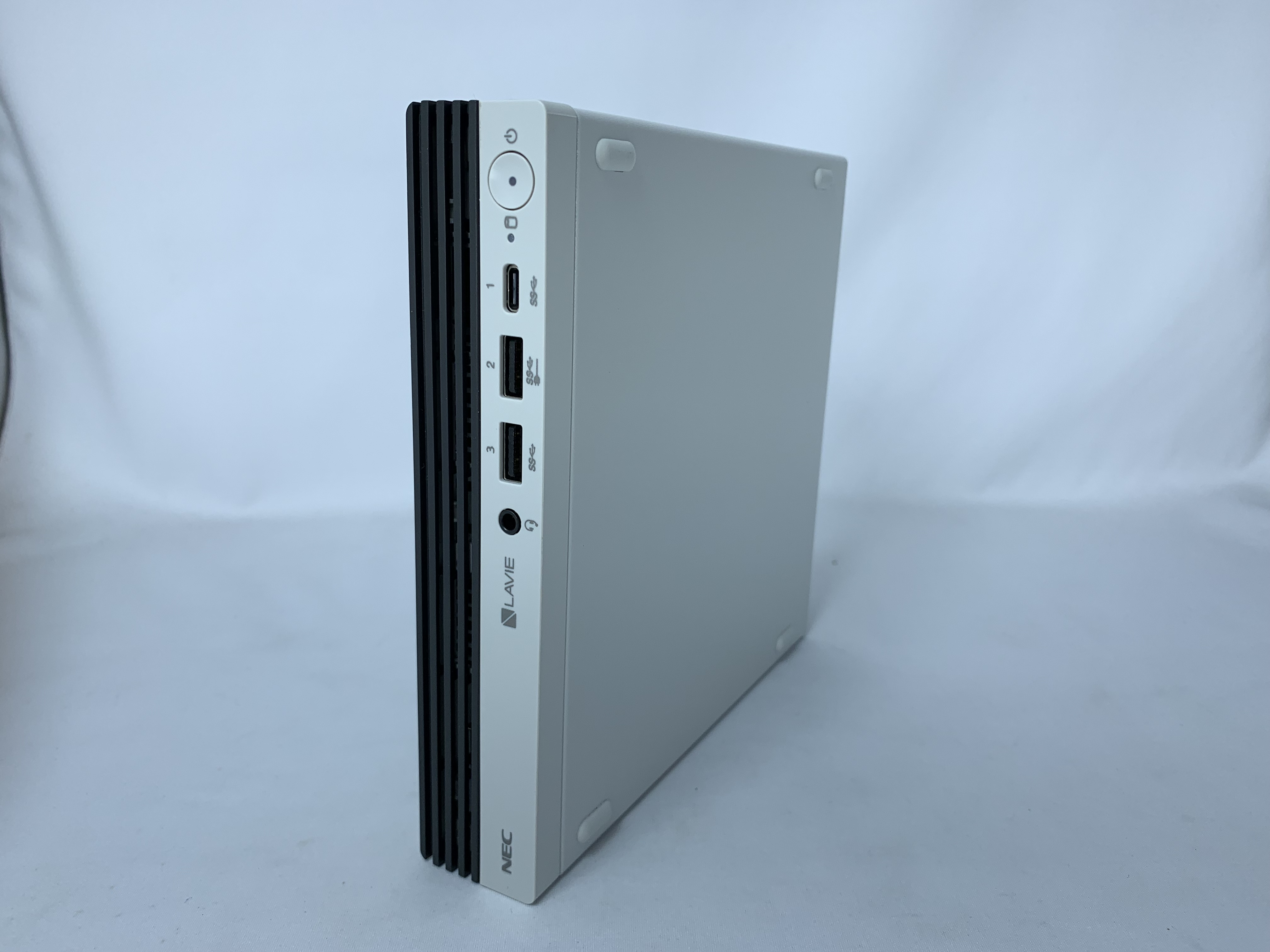 【中古：Sランク】NECリフレッシュPC 2025年春モデル PC-GJ176YZD1　Office付 デスクトップ【１年保証付き】