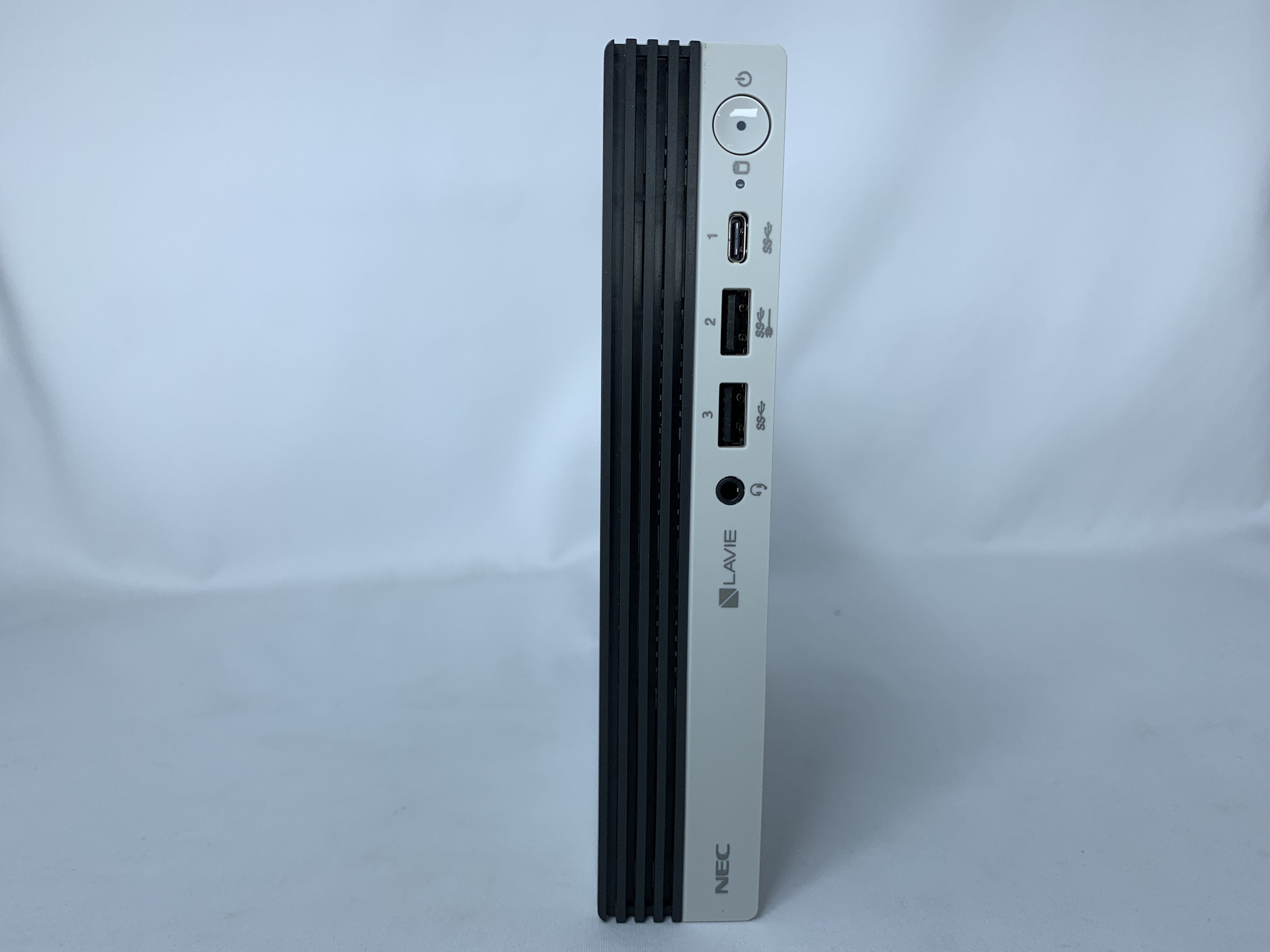 【中古：Sランク】NECリフレッシュPC 2025年春モデル PC-GJ176YZD1　Office付 デスクトップ【１年保証付き】