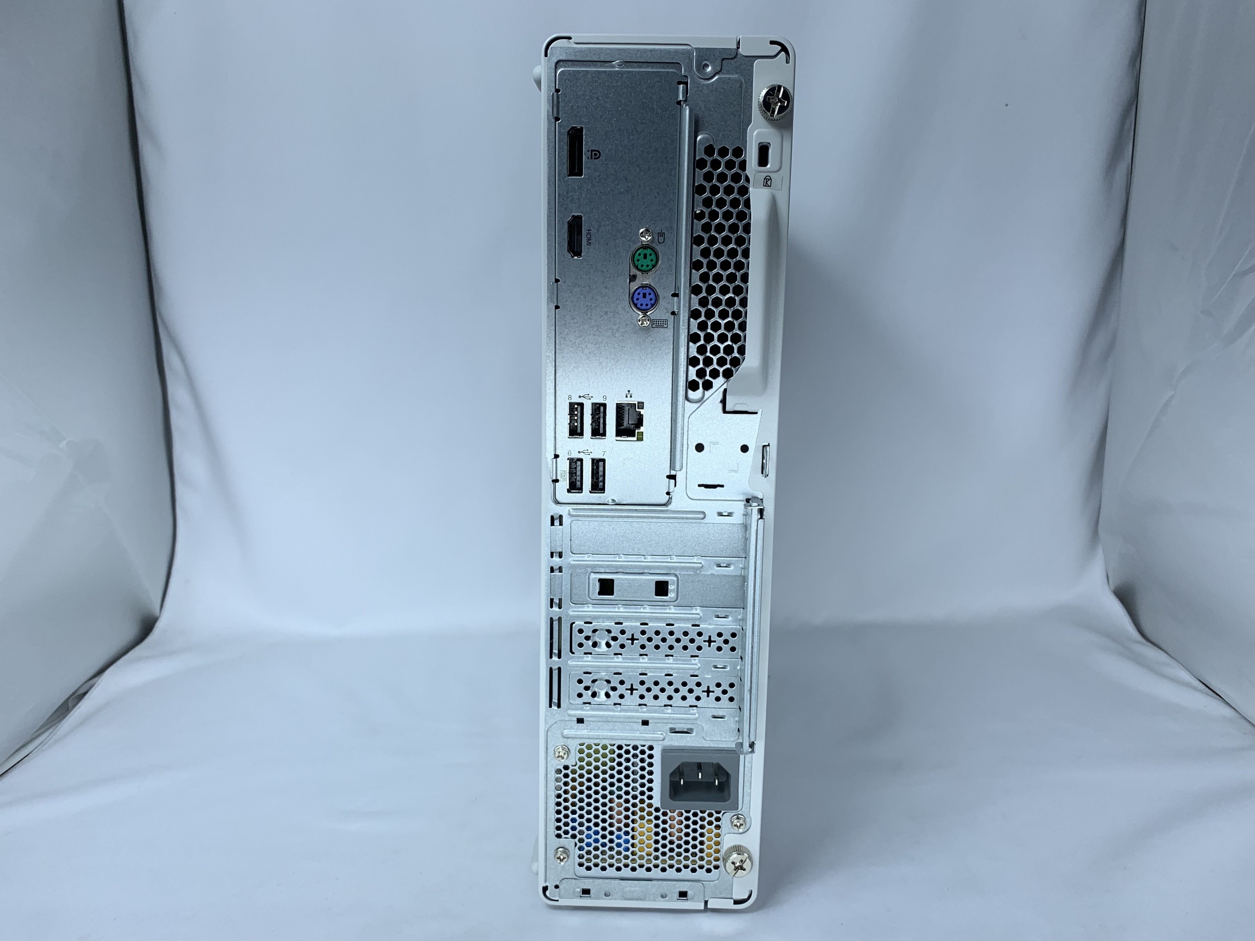 【中古：Sランク】NECリフレッシュPC 2025年春モデル　PC-MJU47LZGM　Office付 デスクトップ【１年保証付き】