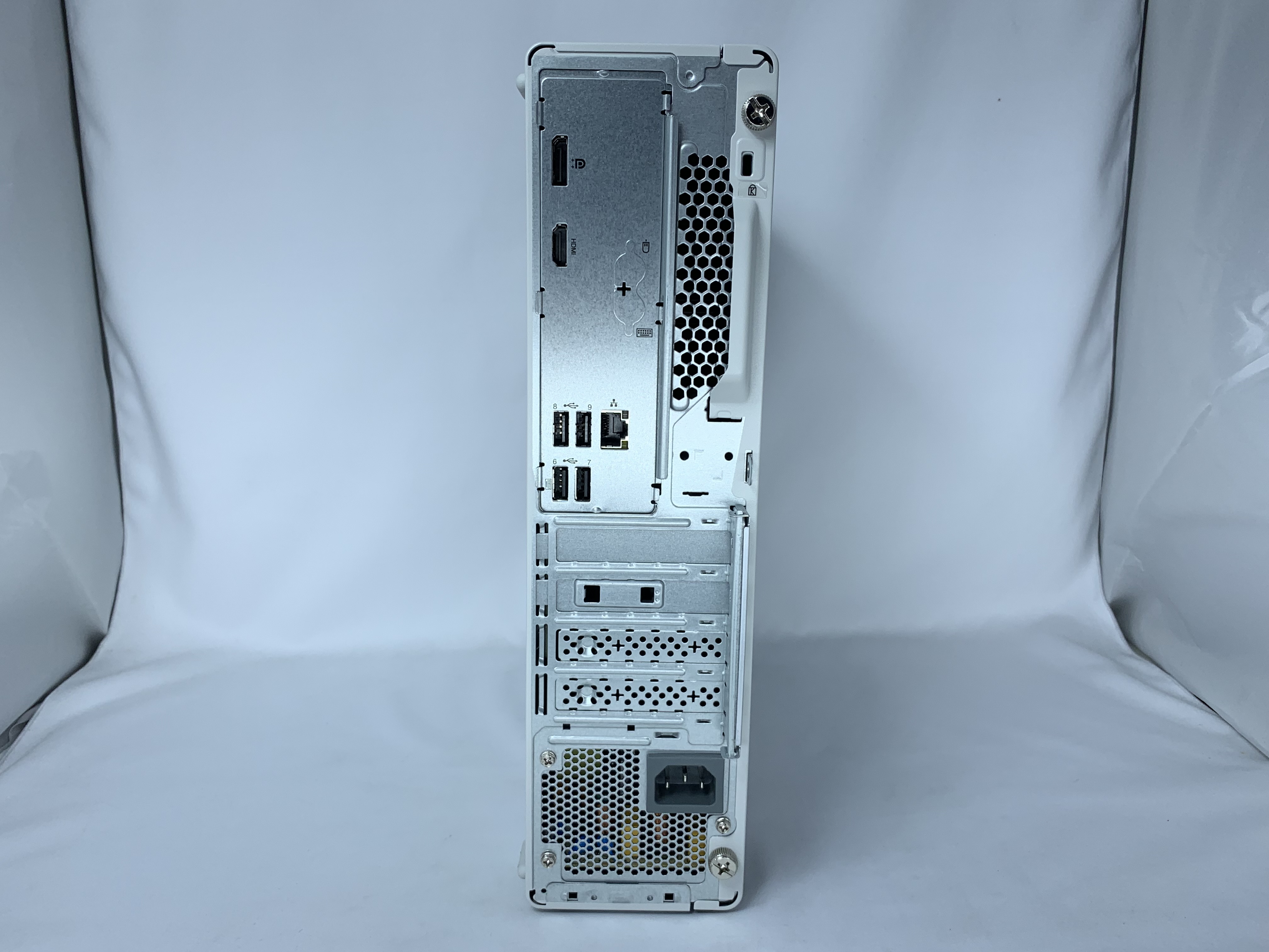 【中古：Sランク】NECリフレッシュPC 2025年春モデル PC-MKM48BZGM　Office付 デスクトップ【１年保証付き】