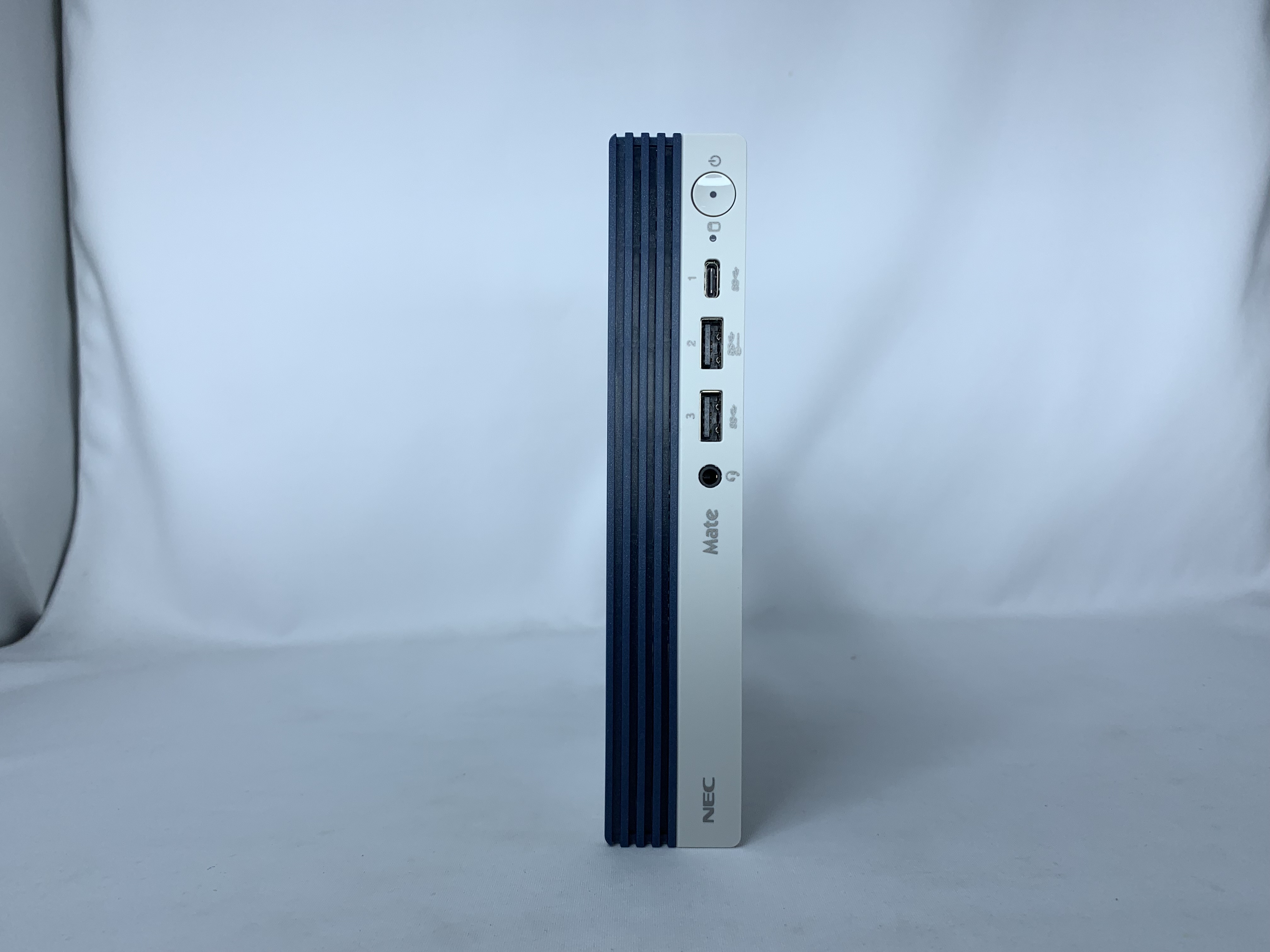 【中古：Sランク】NECリフレッシュPC 2025年春モデル PC-MKQ48CZGM　Office付 デスクトップ【１年保証付き】
