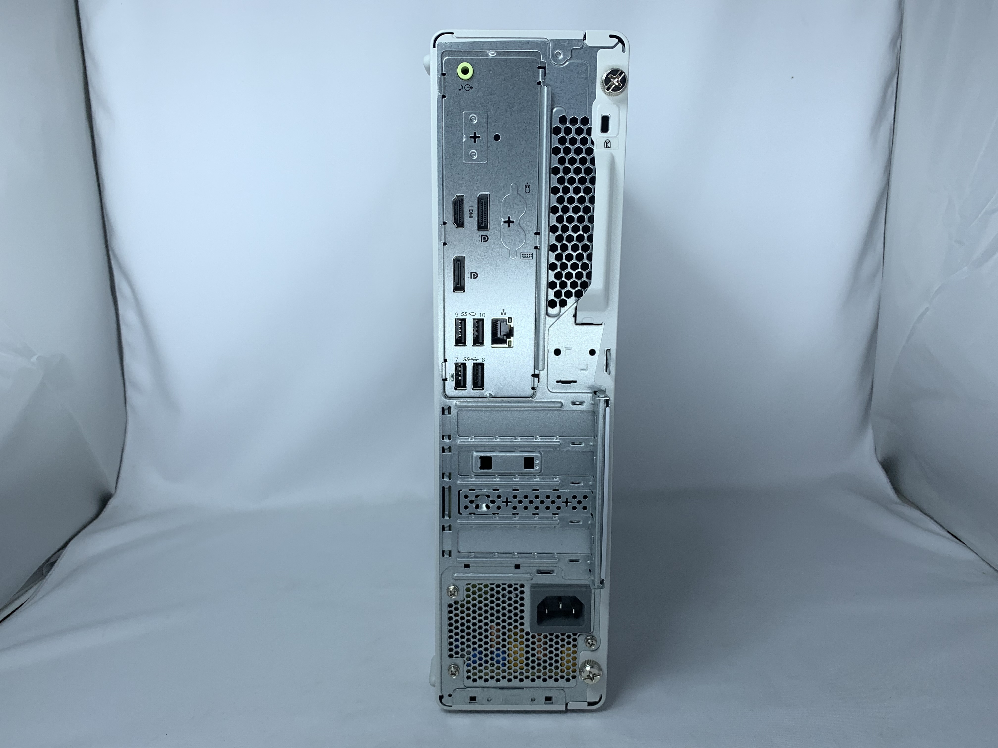 【中古：Sランク】NECリフレッシュPC 2025年春モデル PC-MKU47AZGM　Office付 デスクトップ【１年保証付き】