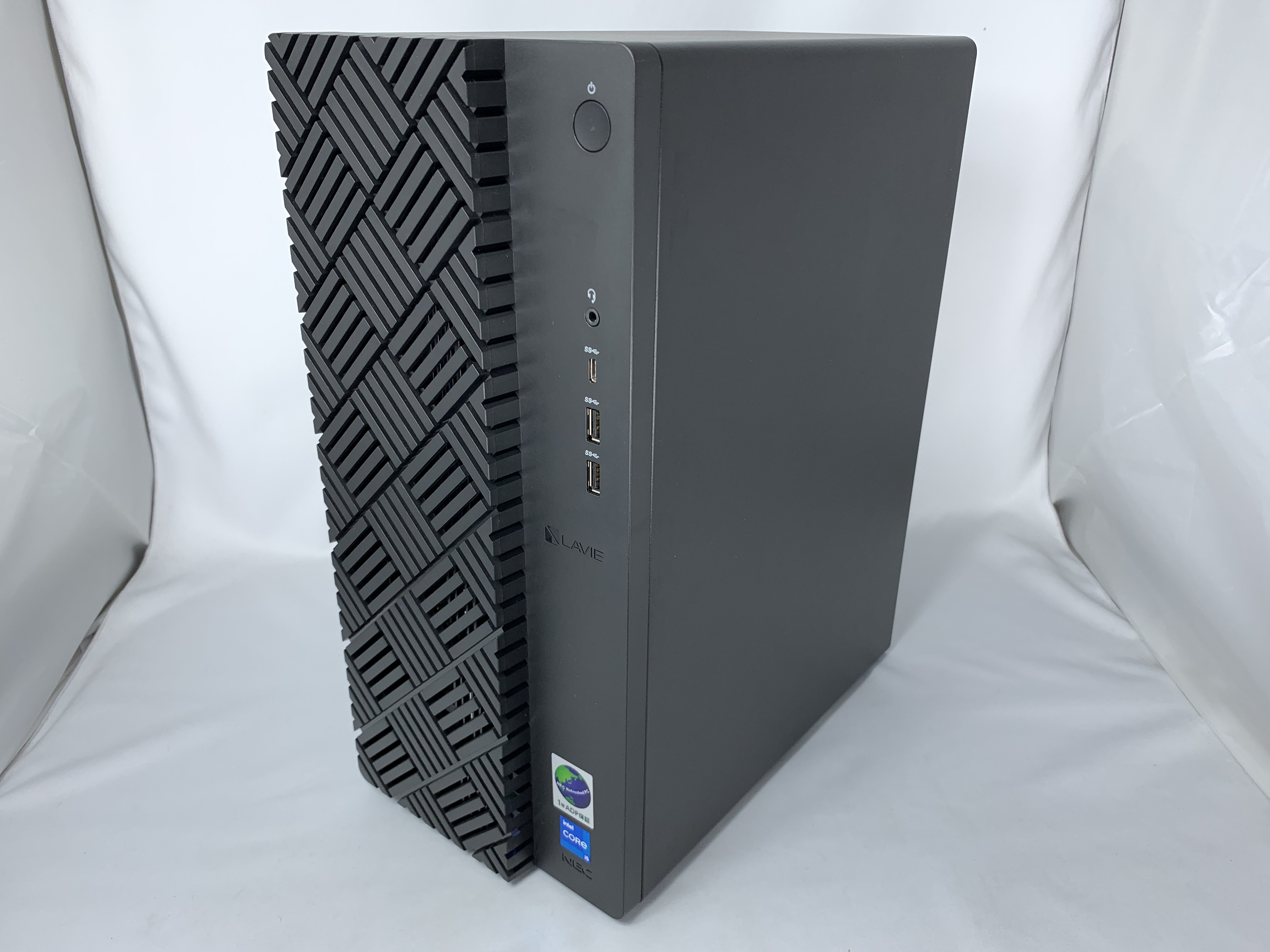 【中古：Sランク】NECリフレッシュPC 2022年夏モデル ゲーミングPC PC-GX550EAB　デスクトップ【１年保証付き】