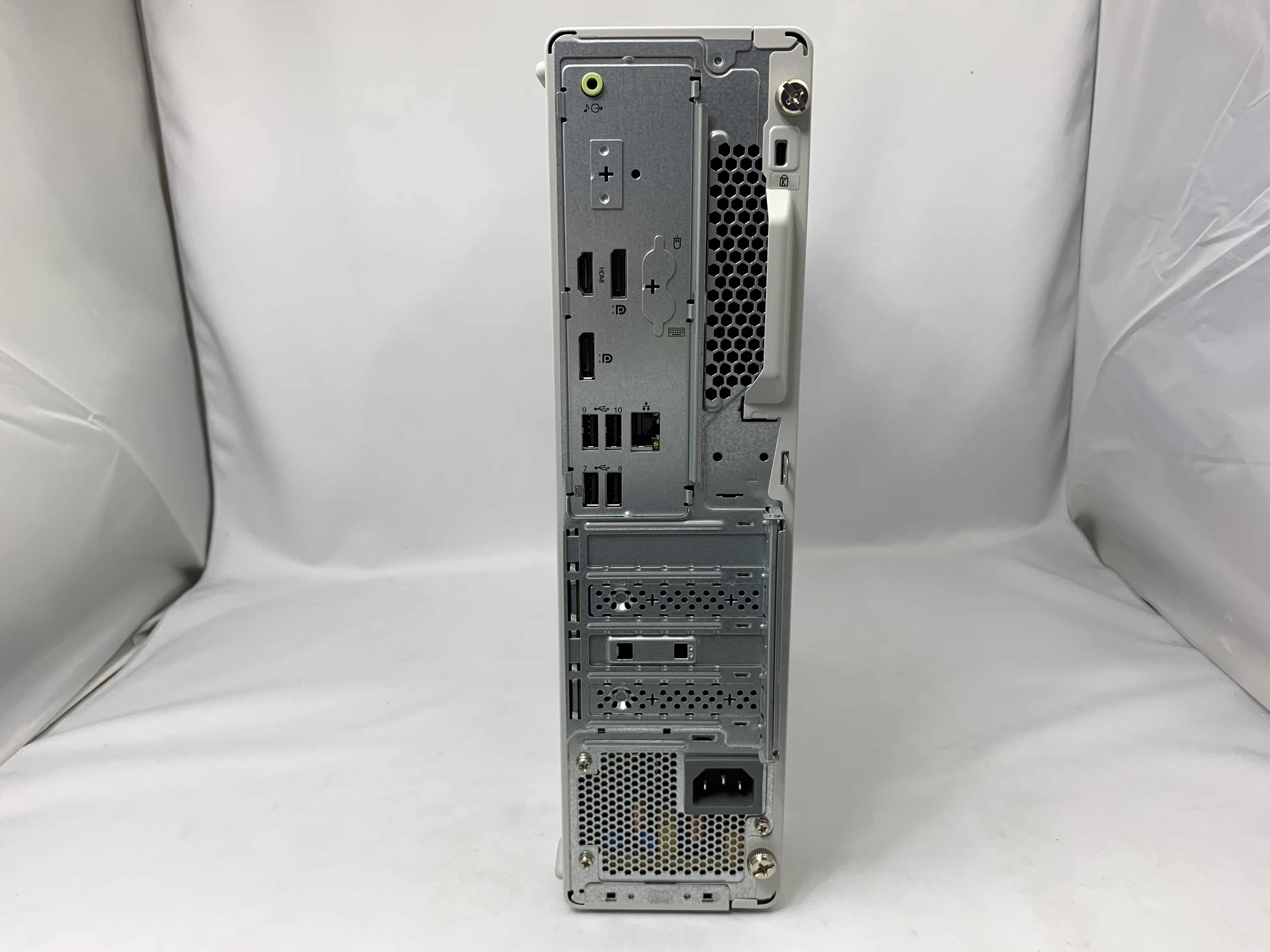 【中古：Sランク】NECリフレッシュPC 2023年秋モデル PC-MKH51L8G1G2K　デスクトップ【１年保証付き】