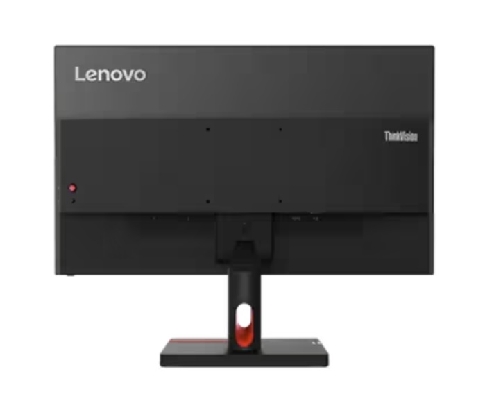 【中古：Sランク】【開封未使用品】Lenovo（レノボ）23.8型モニター ThinkVision S24i-30(1920×1080/IPS/HDMI 1.4、VGA端子搭載/フリッカーフリー機能/チルト調整可能)(63DEKAR3JP)