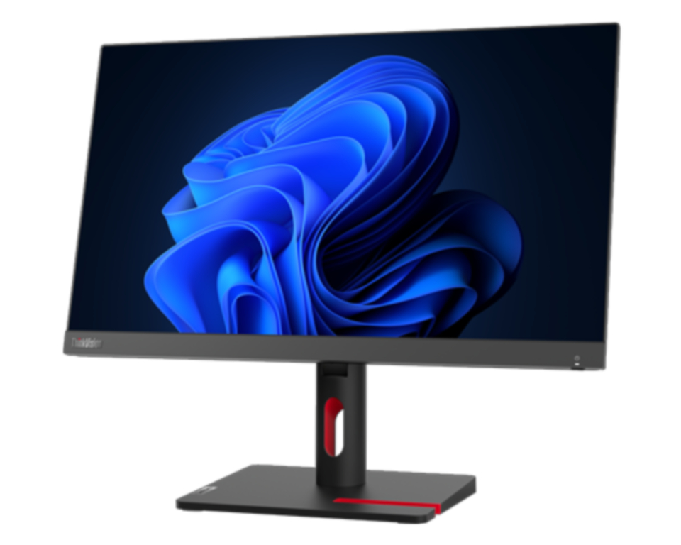 【中古：Sランク】【開封未使用品】Lenovo（レノボ）21.5型モニター ThinkVision S22i-30(1920×1080/IPS/HDMI 1.4、VGA端子搭載/フリッカーフリー機能/チルト調整可能)