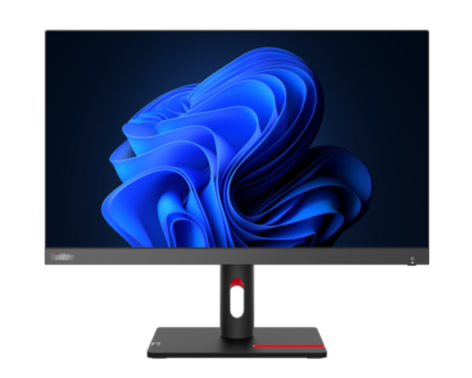 【中古：Sランク】【開封未使用品】Lenovo（レノボ）21.5型モニター ThinkVision S22i-30(1920×1080/IPS/HDMI 1.4、VGA端子搭載/フリッカーフリー機能/チルト調整可能)