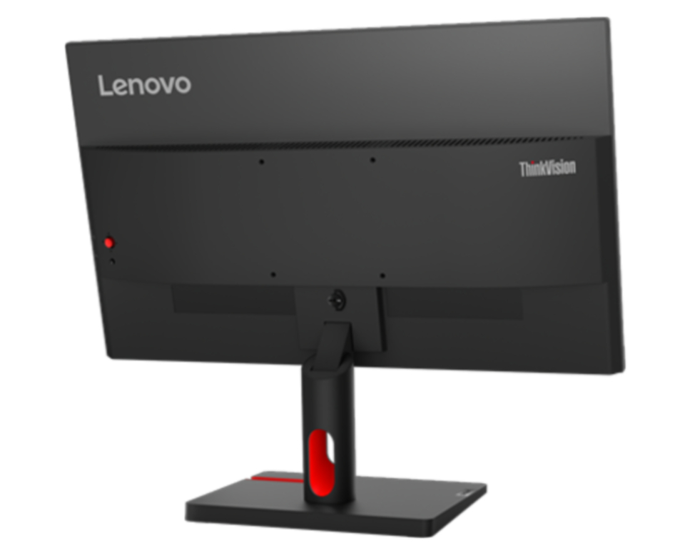 【中古：Sランク】【開封未使用品】Lenovo（レノボ）21.5型モニター ThinkVision S22i-30(1920×1080/IPS/HDMI 1.4、VGA端子搭載/フリッカーフリー機能/チルト調整可能)