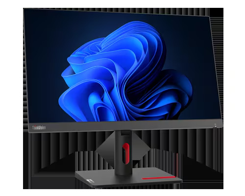 【中古：Sランク】【開封未使用品】Lenovo（レノボ）21.5型モニター ThinkVision S22i-30(1920×1080/IPS/HDMI 1.4、VGA端子搭載/フリッカーフリー機能/チルト調整可能)