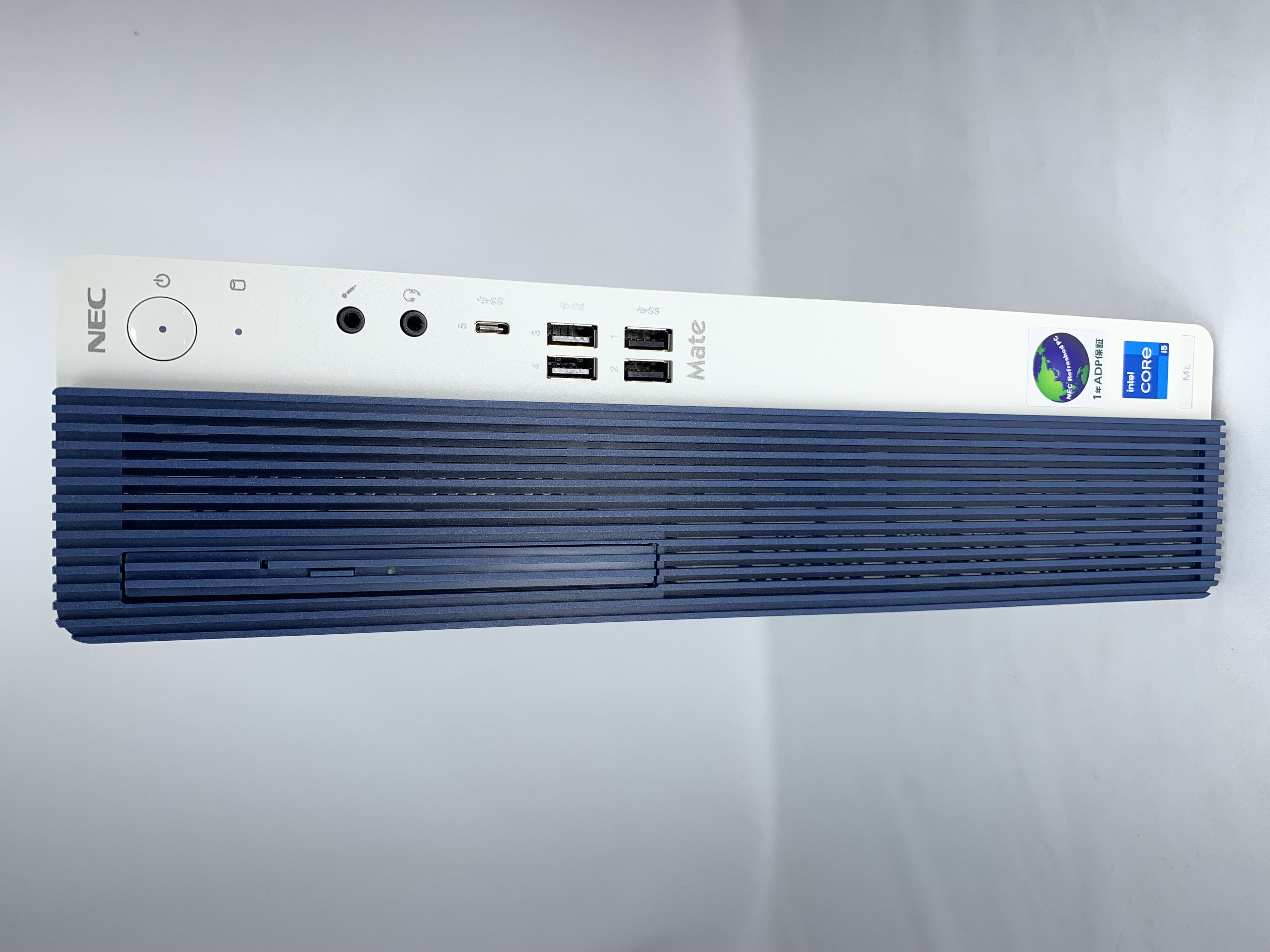 【中古：Sランク】NECリフレッシュPC 2023年秋モデル PC-MKT46L8G1GZK　デスクトップ【１年保証付き】