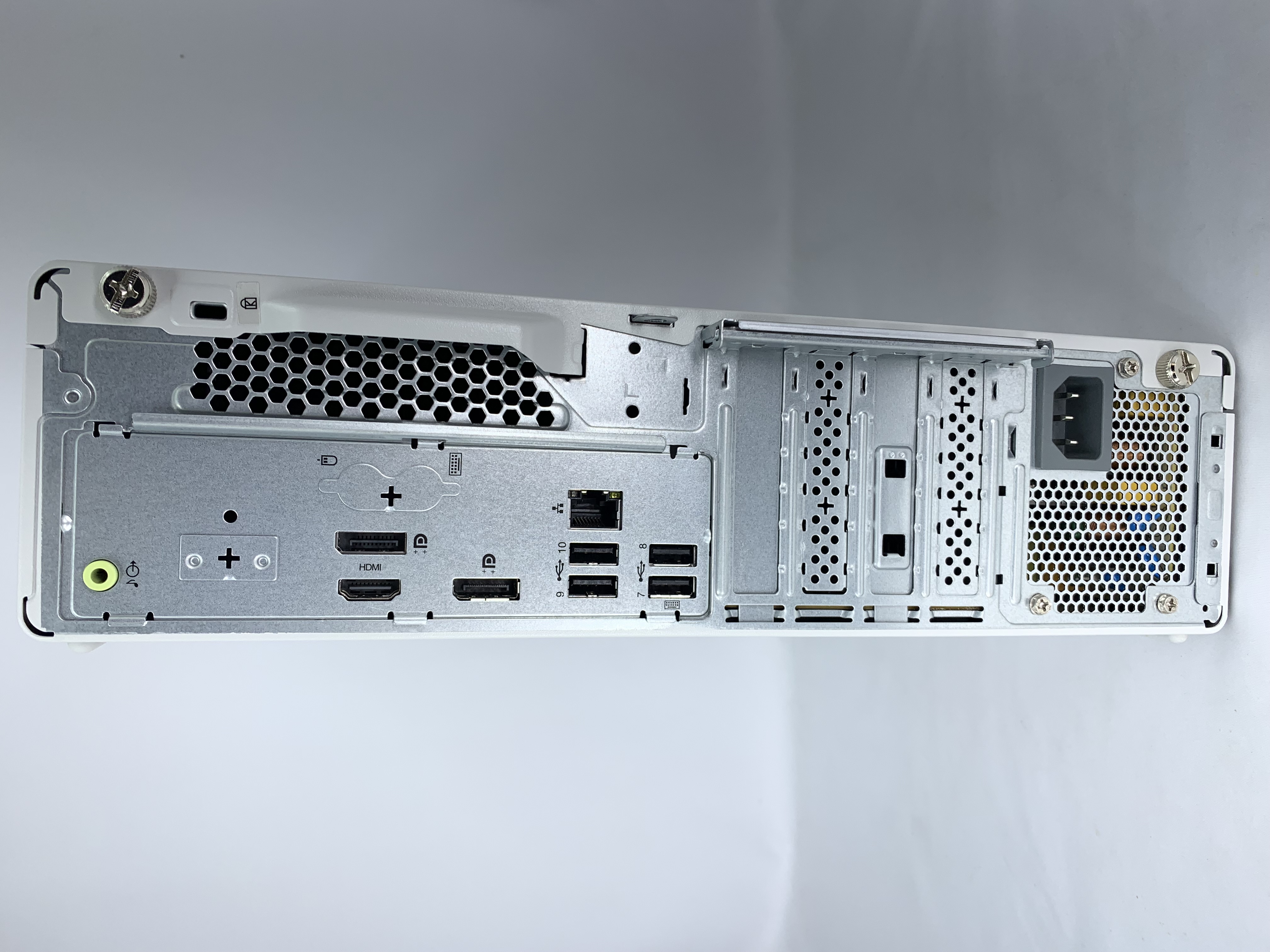 【中古：Sランク】NECリフレッシュPC 2023年秋モデル PC-MKT46L8G1GZK　デスクトップ【１年保証付き】