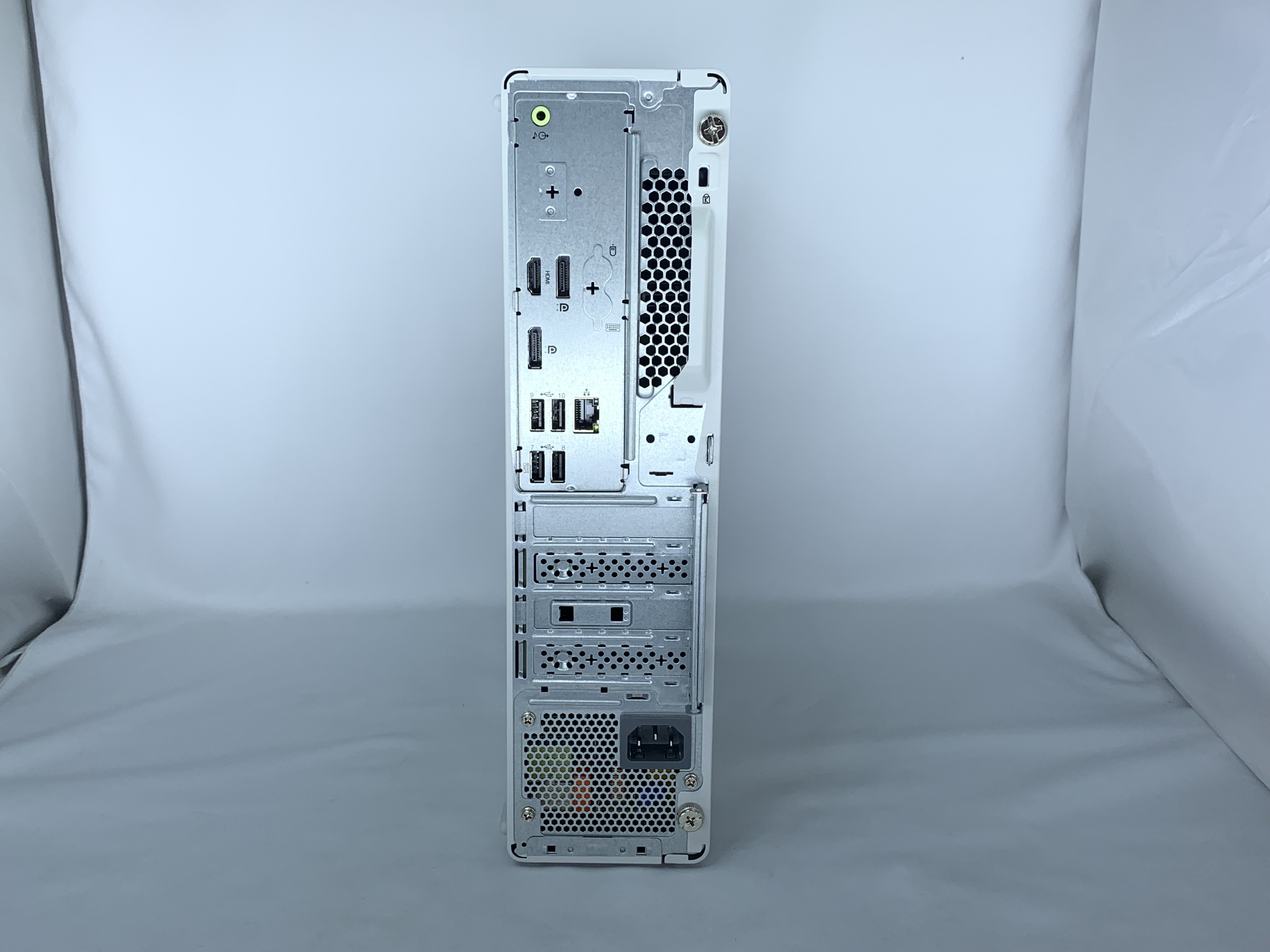 【中古：Sランク】NECリフレッシュPC 2025年春モデル PC-M1H51LZ9AG2K デスクトップ【１年保証付き】