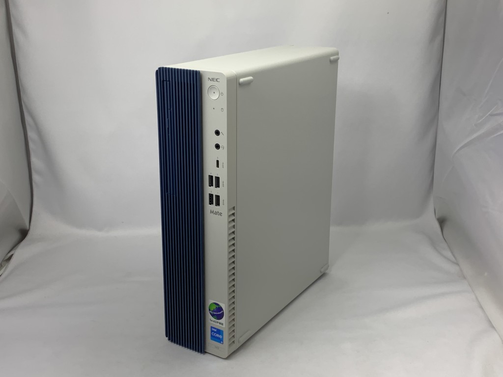 【中古：Sランク】NECリフレッシュPC 2025年春モデル PC-MKP50BZGM　Office付 デスクトップ【１年保証付き】