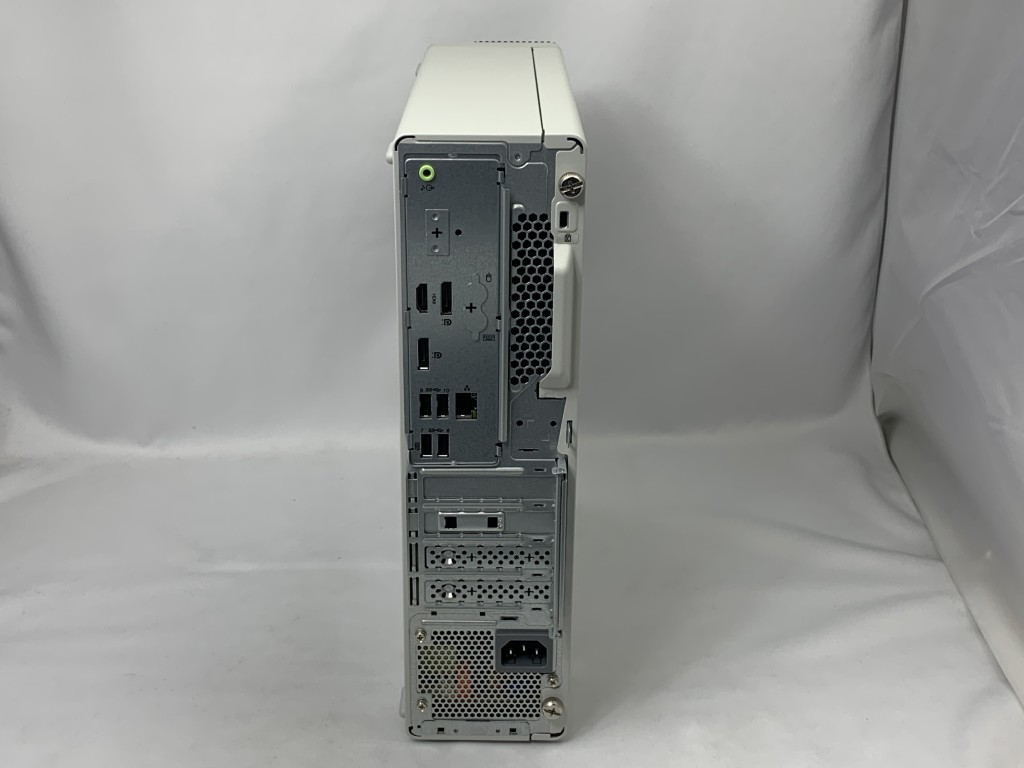 【中古：Sランク】NECリフレッシュPC 2025年春モデル PC-MKP50BZGM　Office付 デスクトップ【１年保証付き】