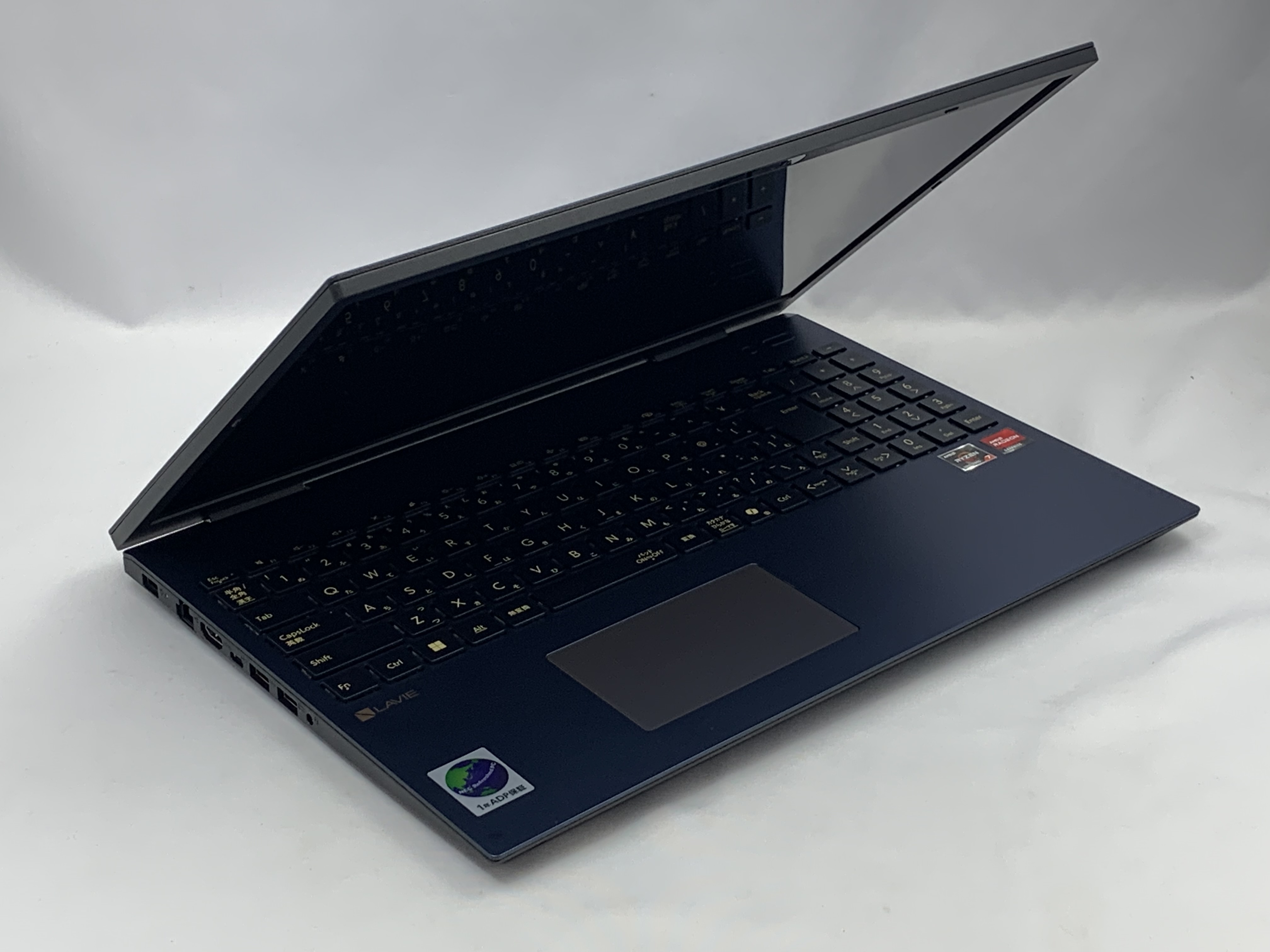 【中古：Sランク】NECリフレッシュPC 2025年春モデル  PC-N1675JAL Office付 ノートパソコン【１年保証付き】