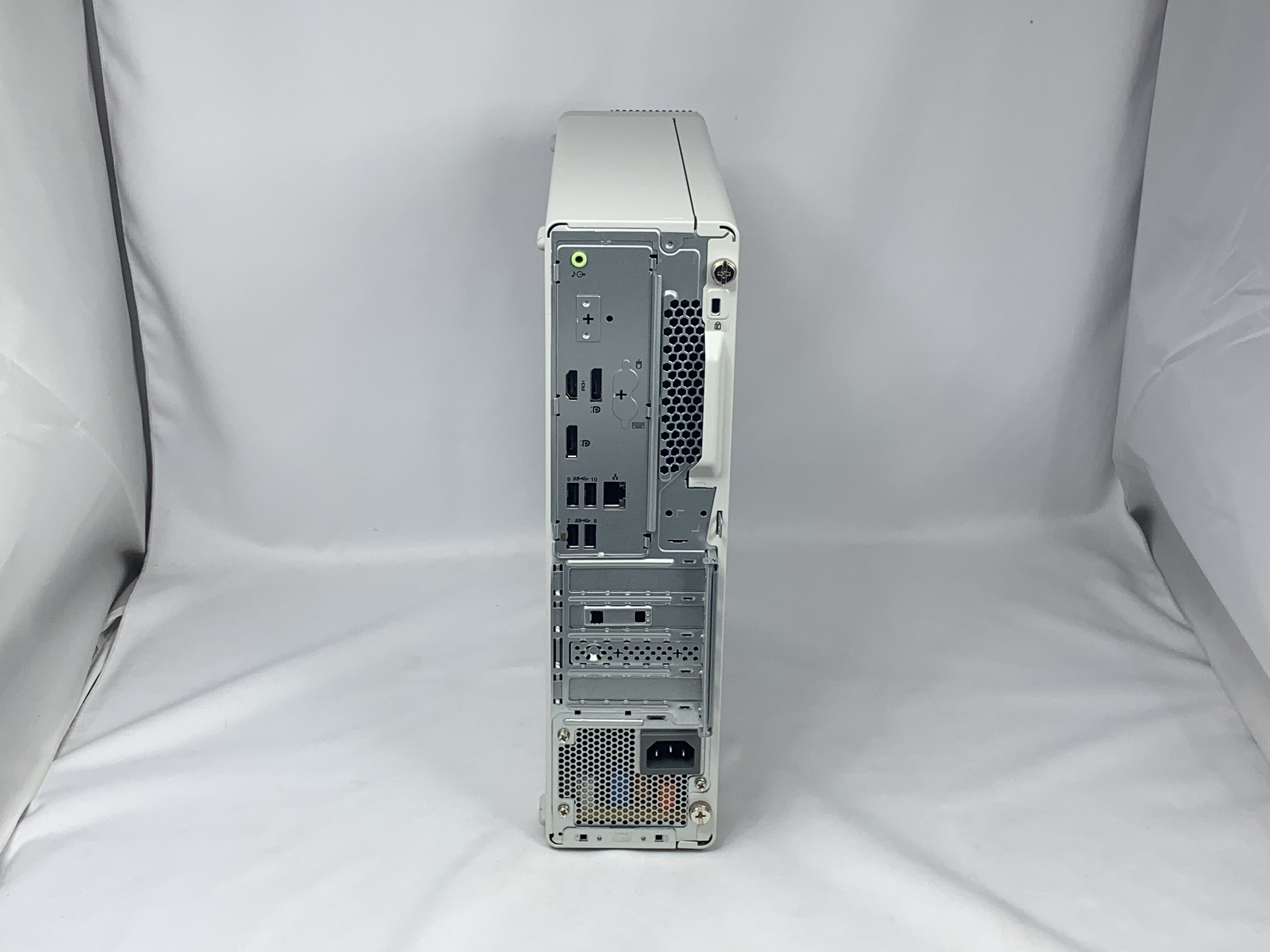 【中古：Sランク】NECリフレッシュPC 2025年春モデル PC-MKV53BZGM　Office付 デスクトップ【１年保証付き】