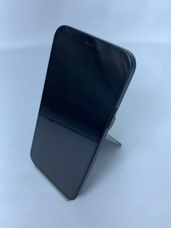 【中古:Bランク】iPhone 12 64GB ブラック SIMロック解除済【30日返金保証】【赤ロム保証付き】