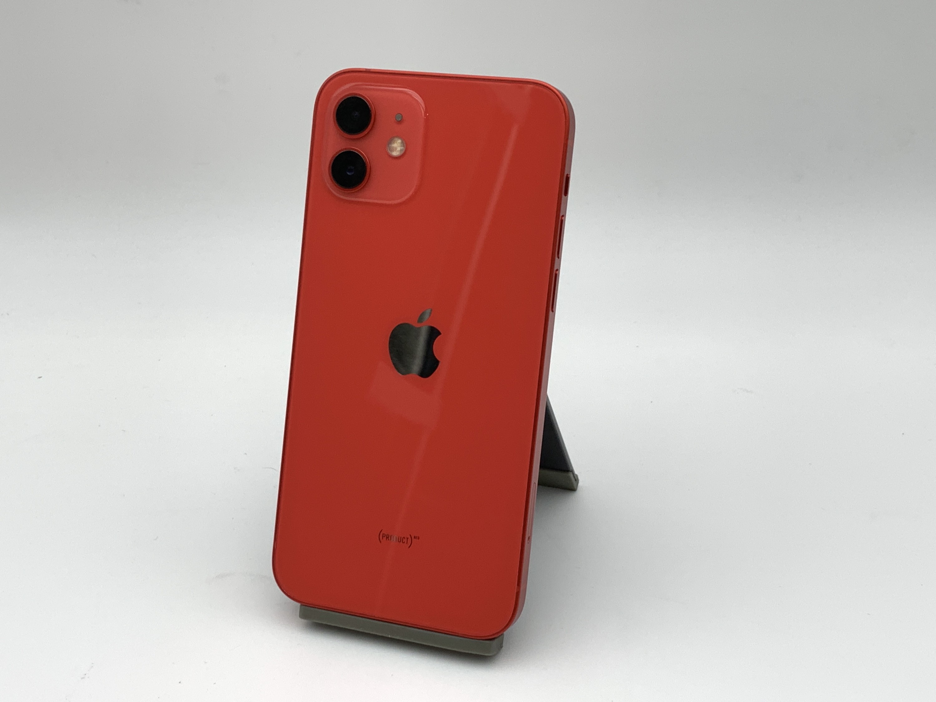 【中古：Cランク】【傷あり】iPhone 12 128GB レッド SIMロック解除済【30日返金保証】【赤ロム保証付き】