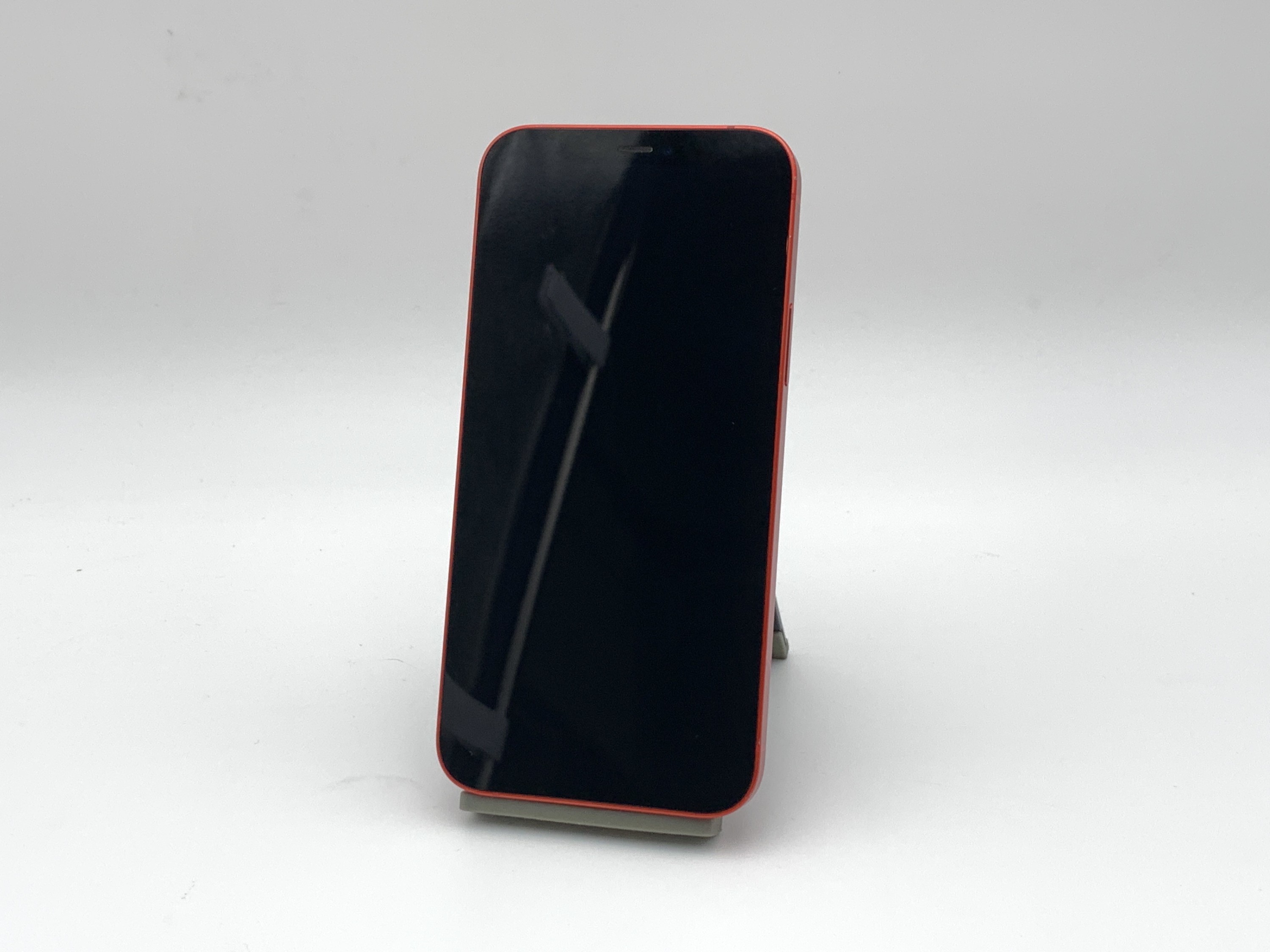 【中古：Cランク】【傷あり】iPhone 12 128GB レッド SIMロック解除済【30日返金保証】【赤ロム保証付き】