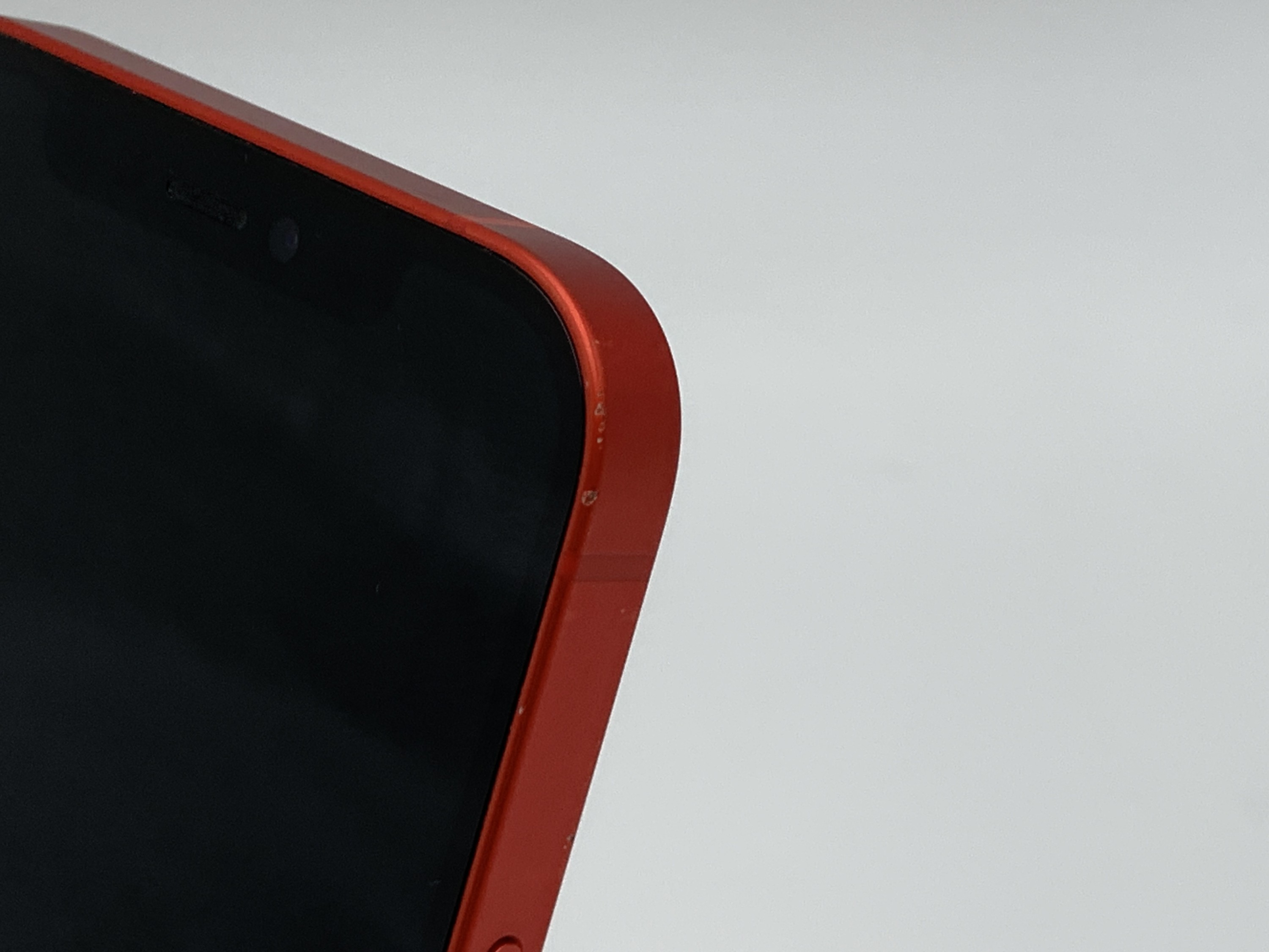 【中古：Cランク】【傷あり】iPhone 12 128GB レッド SIMロック解除済【30日返金保証】【赤ロム保証付き】