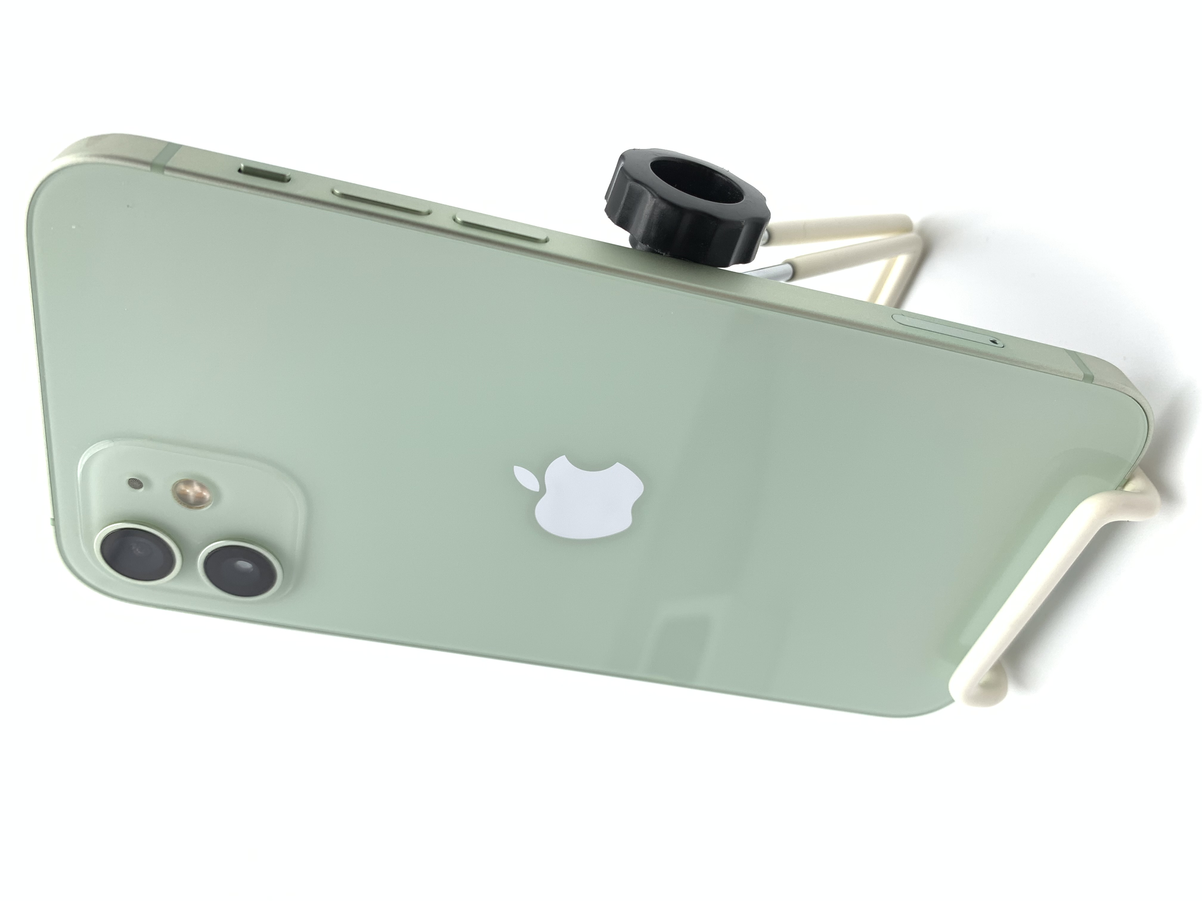 【中古：Cランク】【フレームヘコミあり】iPhone 12 128GB グリーン simロック解除済【30日返金保証】【赤ロム保証付き】