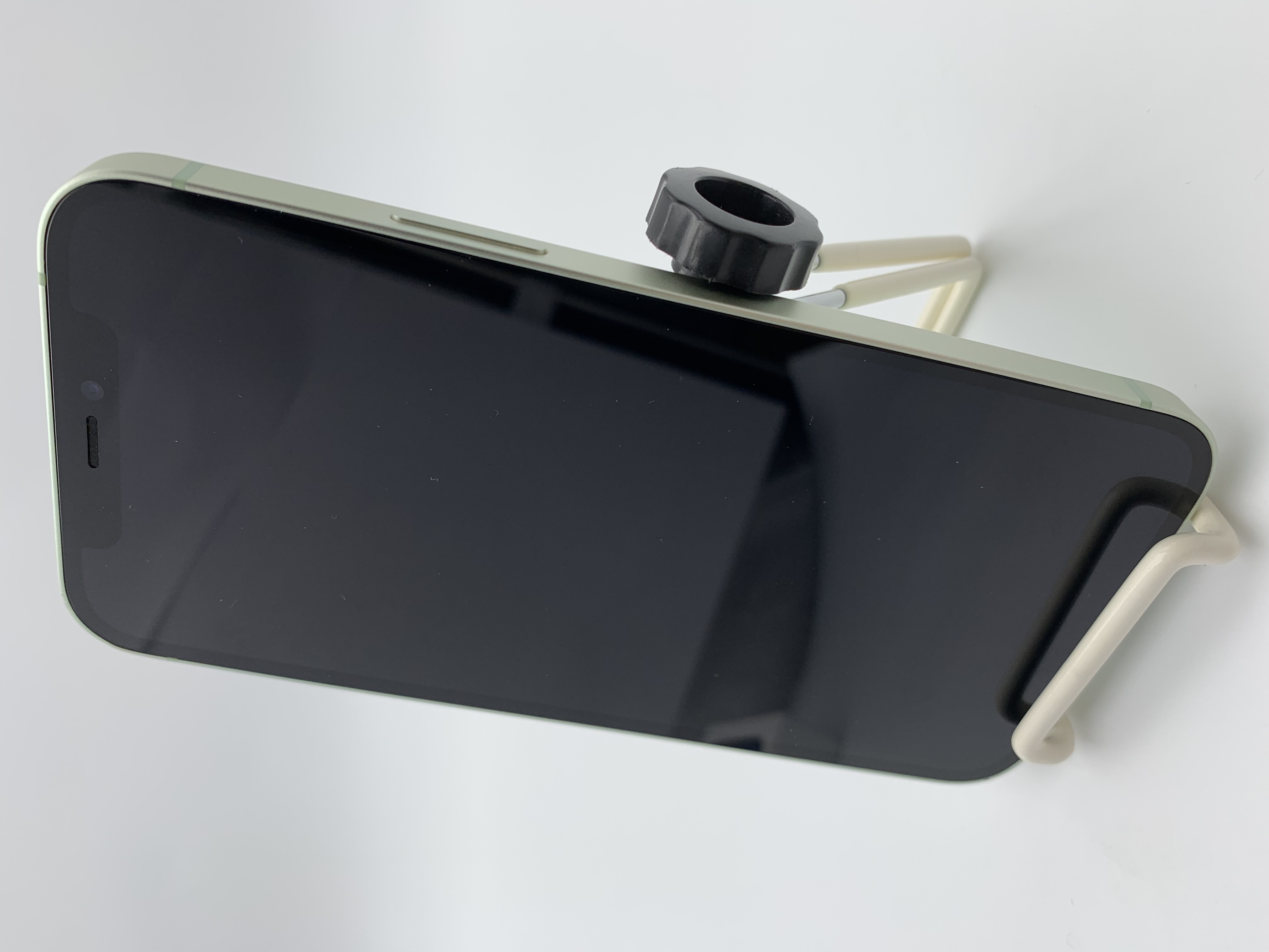 【中古：Cランク】【フレームヘコミあり】iPhone 12 128GB グリーン simロック解除済【30日返金保証】【赤ロム保証付き】