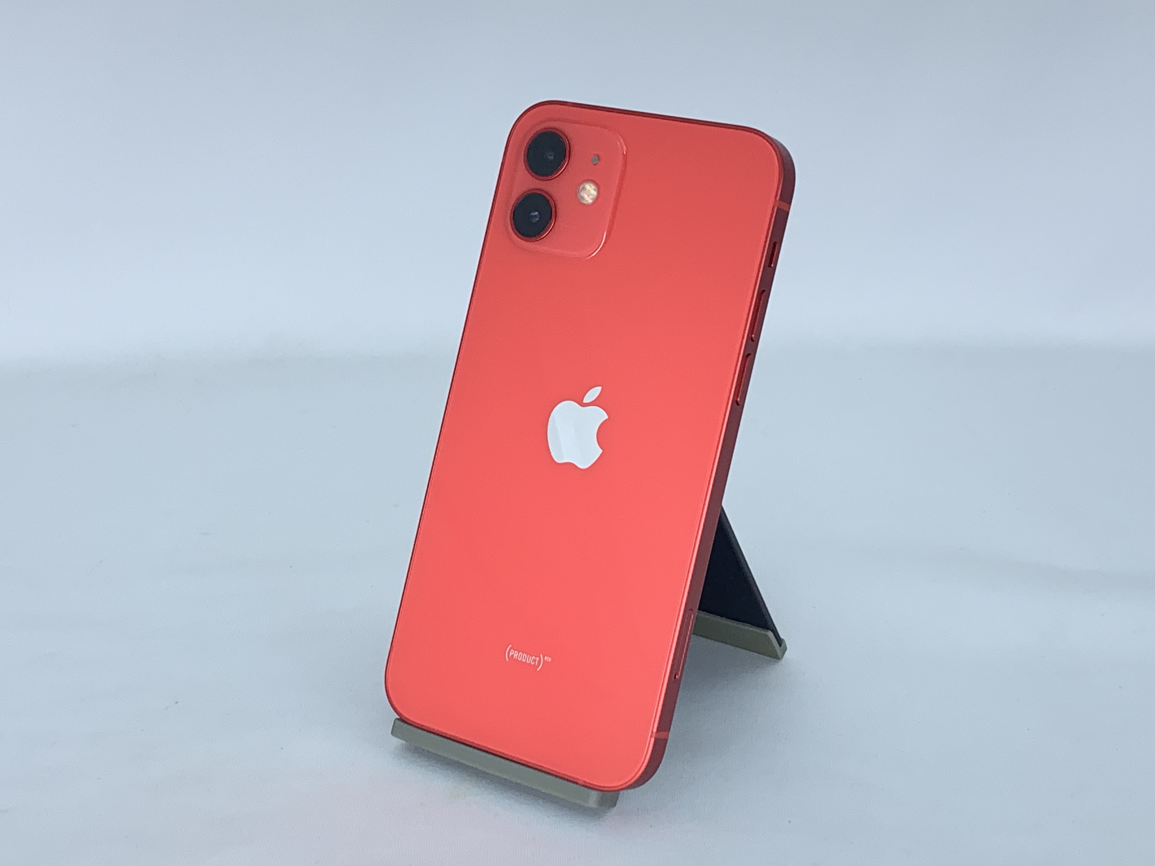 【中古：Bランク】iPhone 12 256GB レッド simロック解除済【30日返金保証】【赤ロム保証付き】