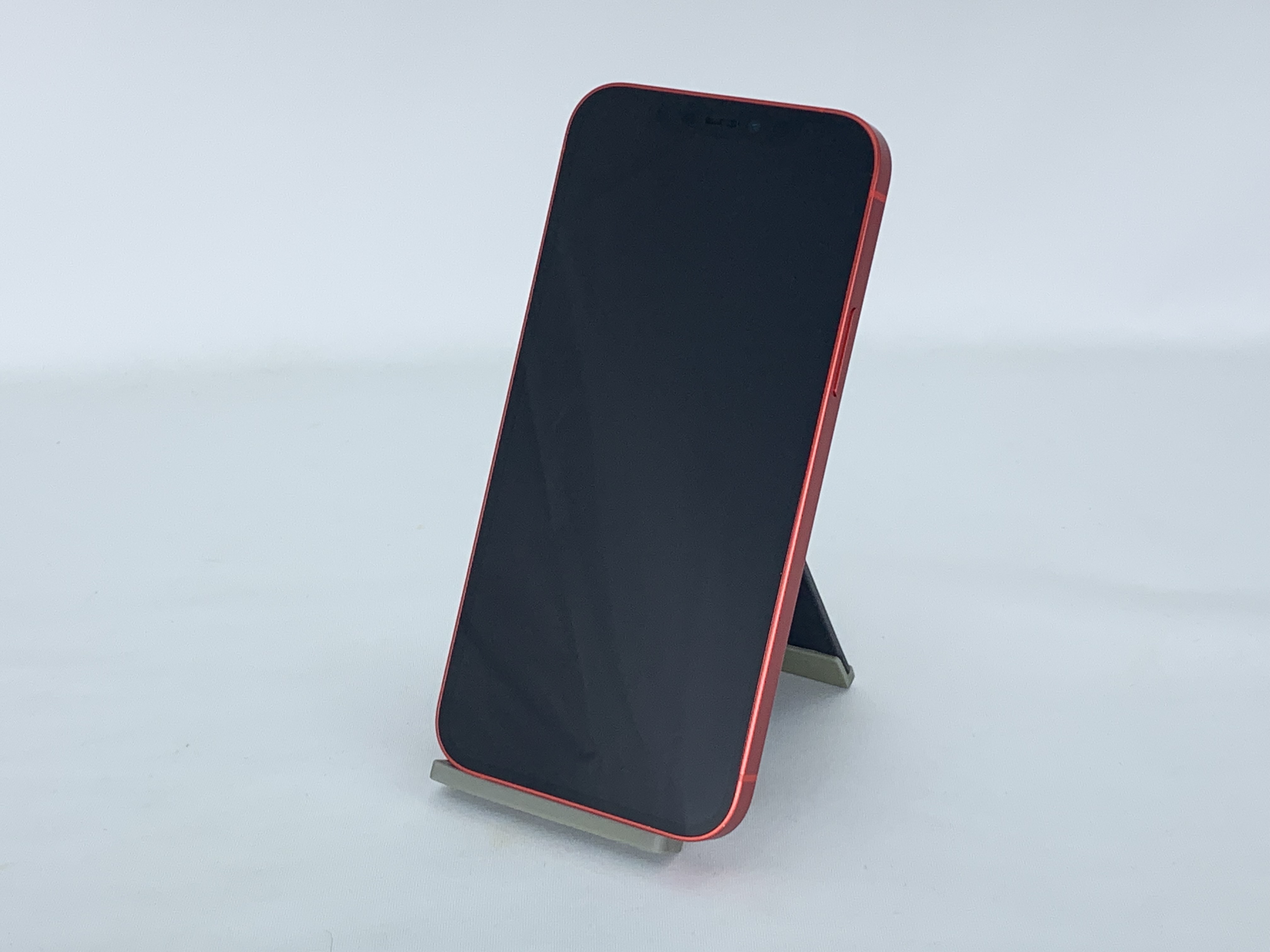 【中古：Bランク】iPhone 12 256GB レッド simロック解除済【30日返金保証】【赤ロム保証付き】