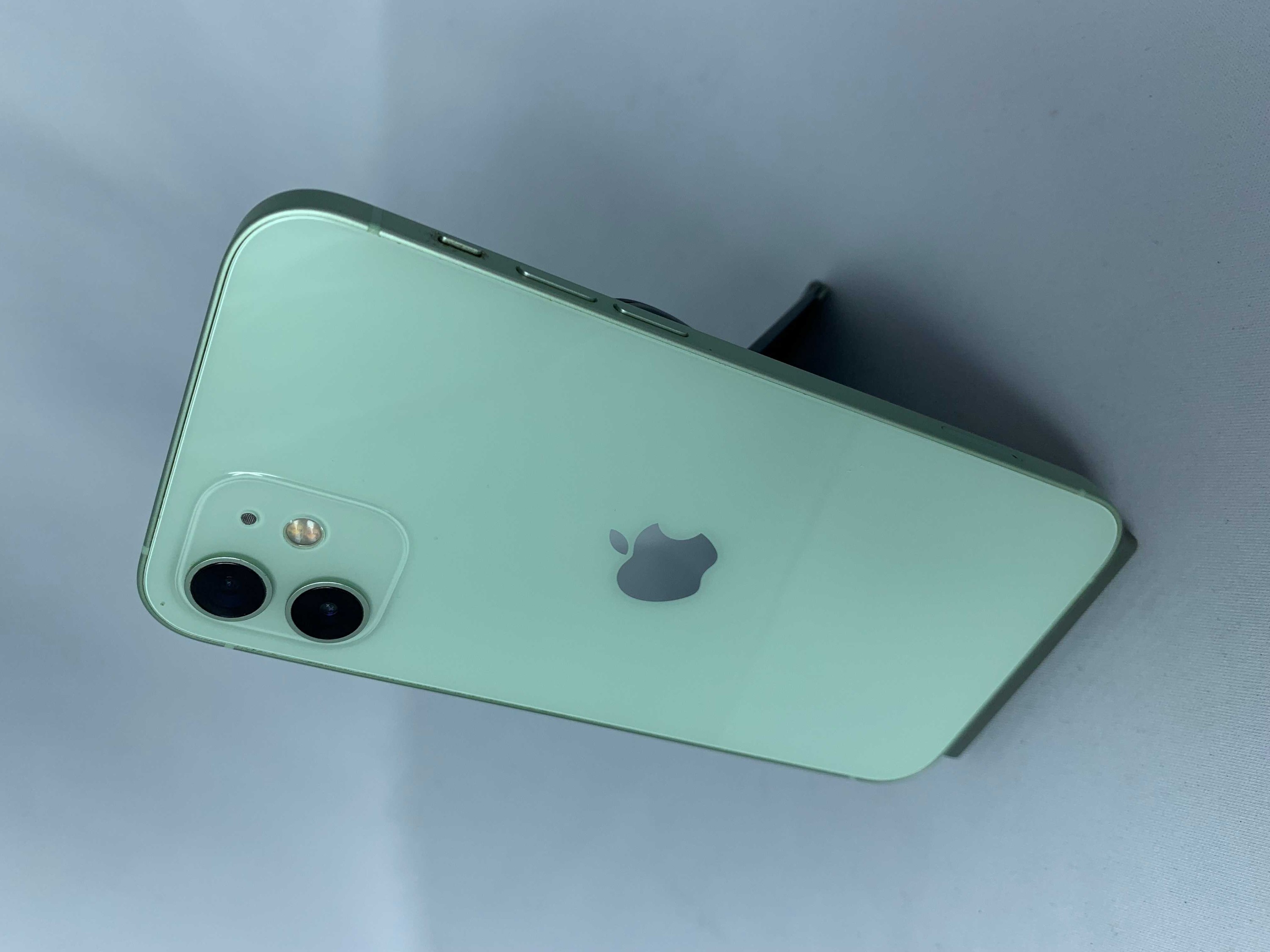 【中古:Cランク】【バッテリー劣化】iPhone 12 256GB グリーン simロック解除済【30日返金保証】【赤ロム保証付き】