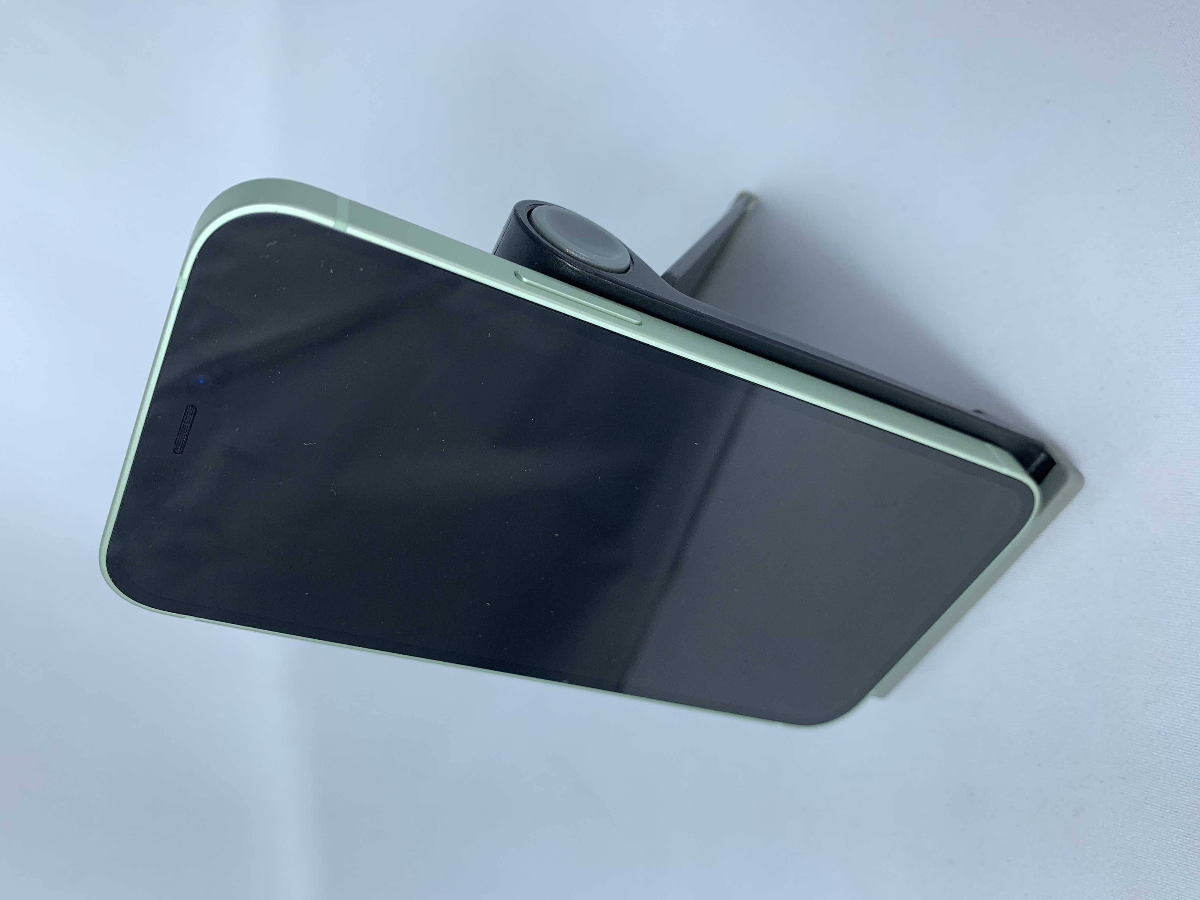 【中古：Cランク】【バッテリー劣化】iPhone 12 mini 128GB グリーン simロック解除済【30日返金保証】【赤ロム保証付き】