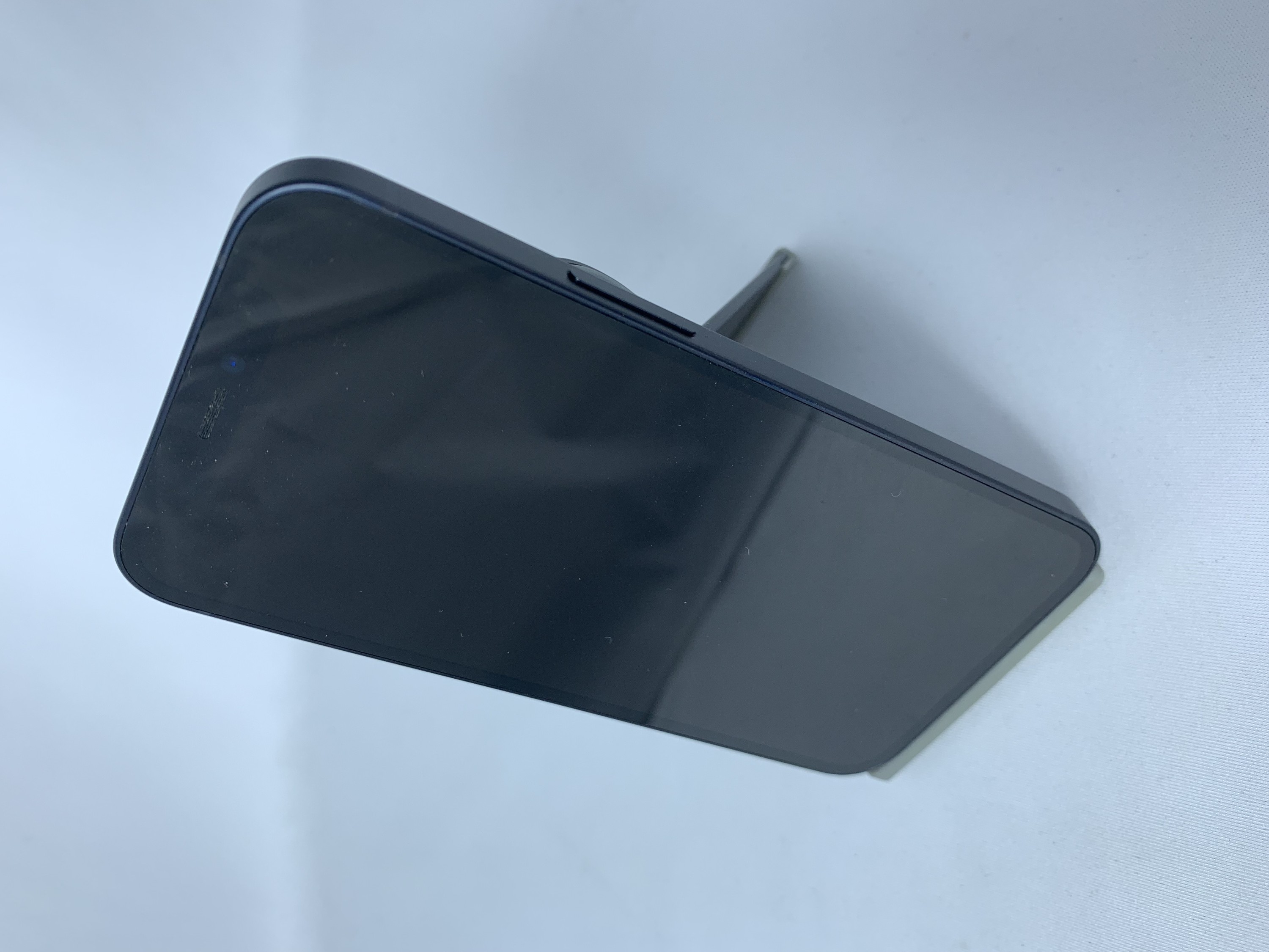 【中古：Bランク】iPhone 12 mini 128GB ブラック SIMロック解除済【30日返金保証】【赤ロム保証付き】