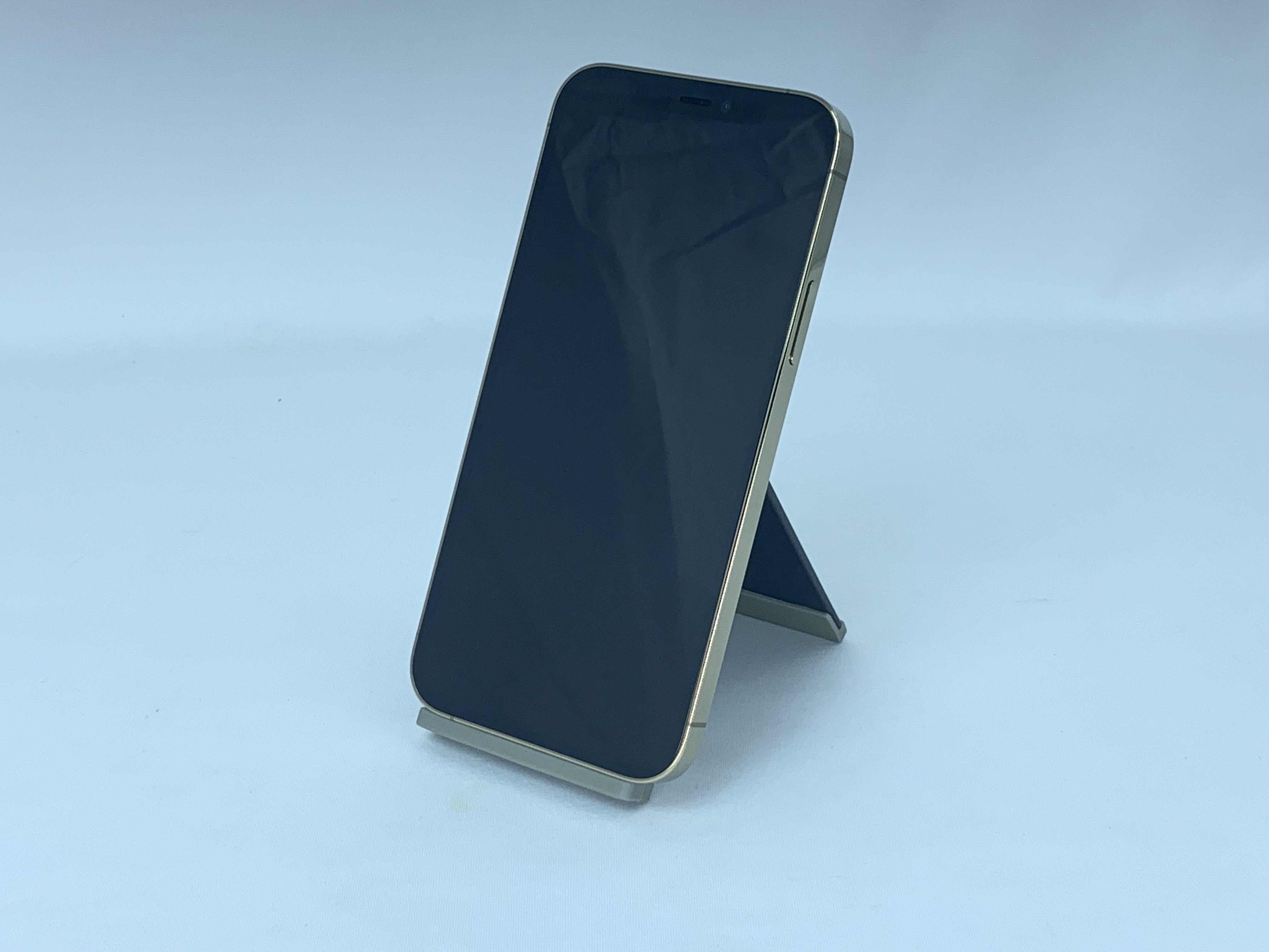 【中古：Cランク】iPhone 12 Pro 128GB ゴールド simロック解除済【30日返金保証】【赤ロム保証付き】