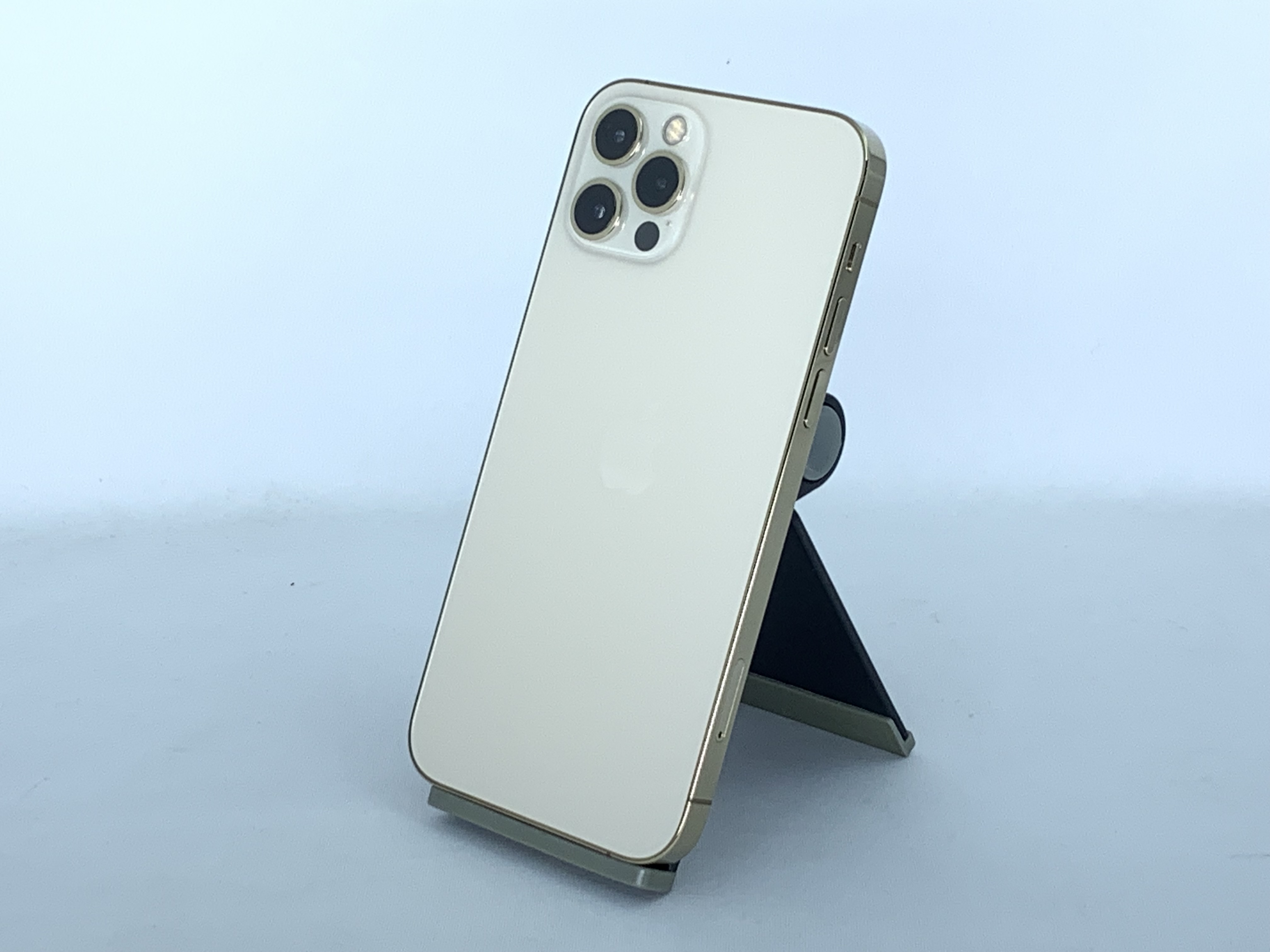 中古：Bランク】iPhone 12 Pro 256GB ゴールド simロック解除済【30日